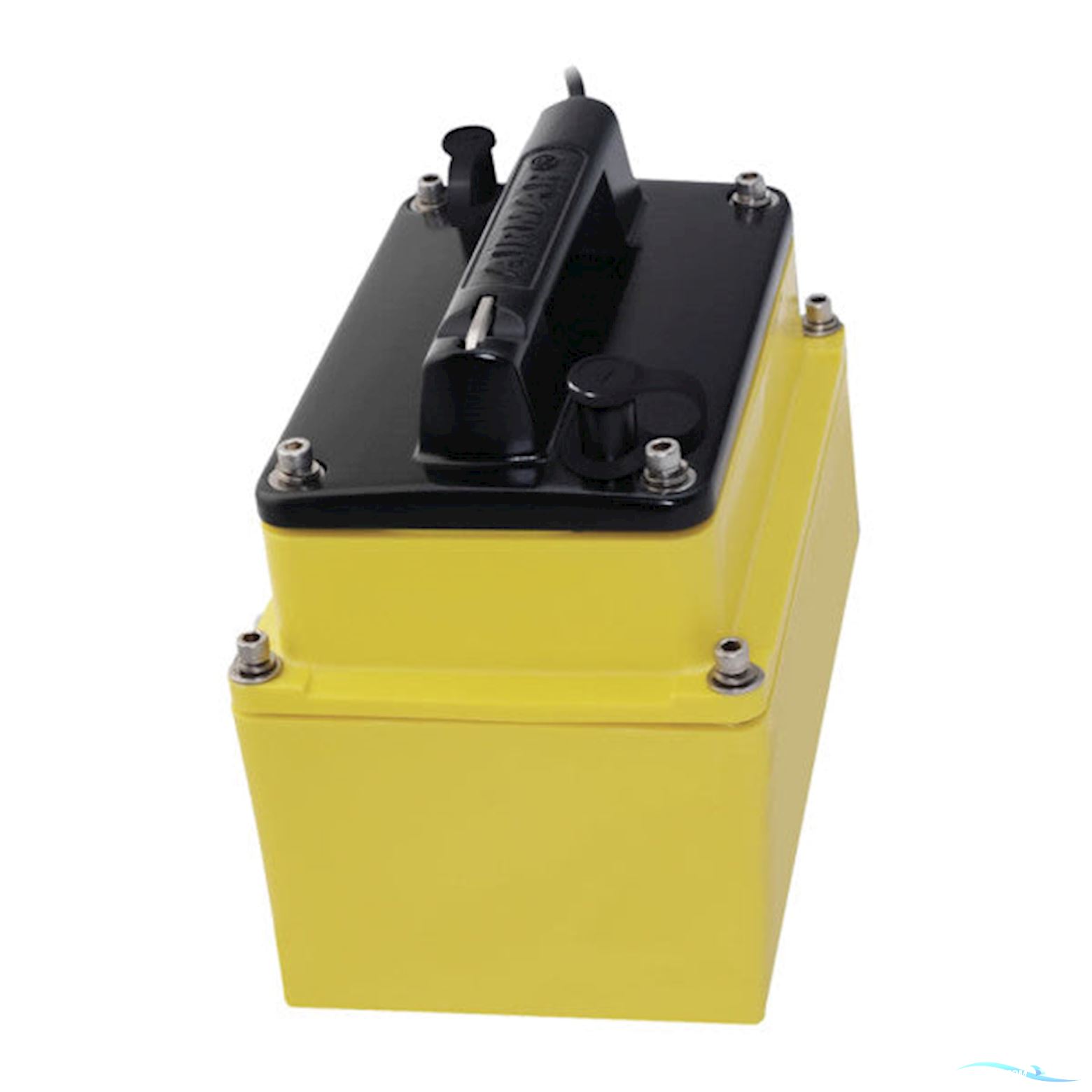 Airmar M260 DT Dual Frequency 1kW Depth and Temperature Transducer -  41-269-1-02 Bootszubehör 2025, Niederlande