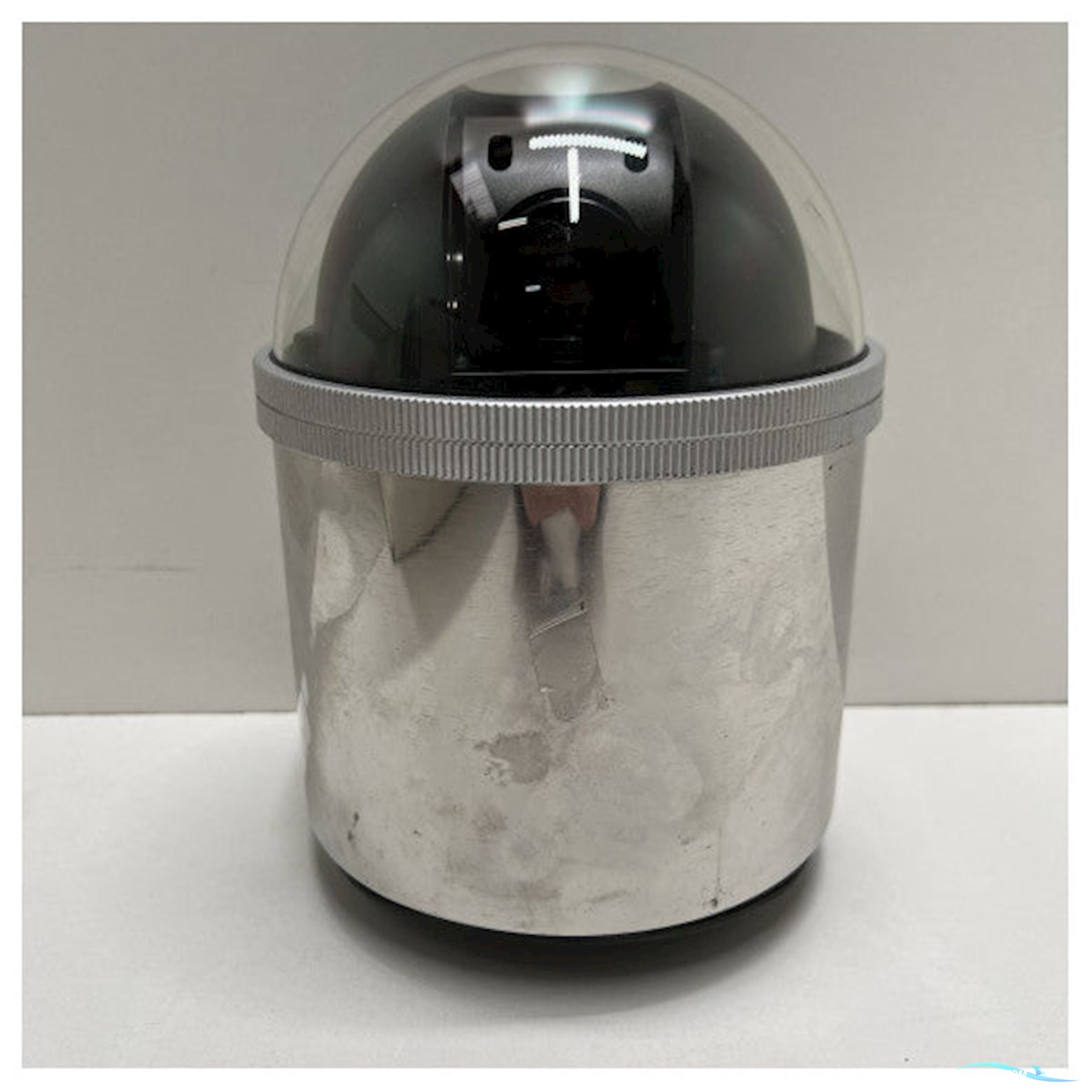 Alphatron Fta Stainless Steel Cctv Dome Camera TU22P Bootszubehör 2025, Niederlande