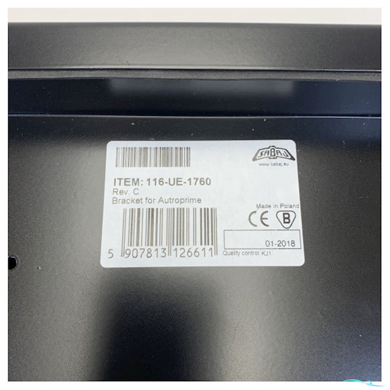 Autronica 3829.0002 Battery Cabinet For BS-200M Control Display