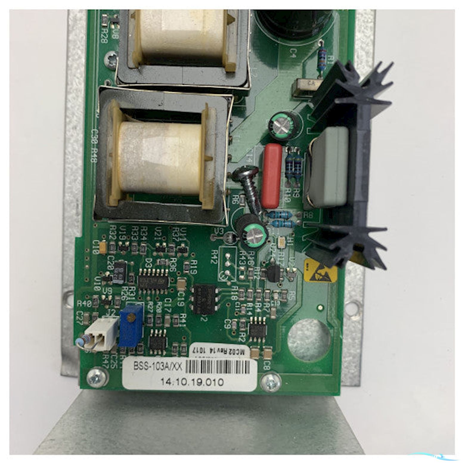 Autronica Autrosafe Bss-103A Power Supply Unit