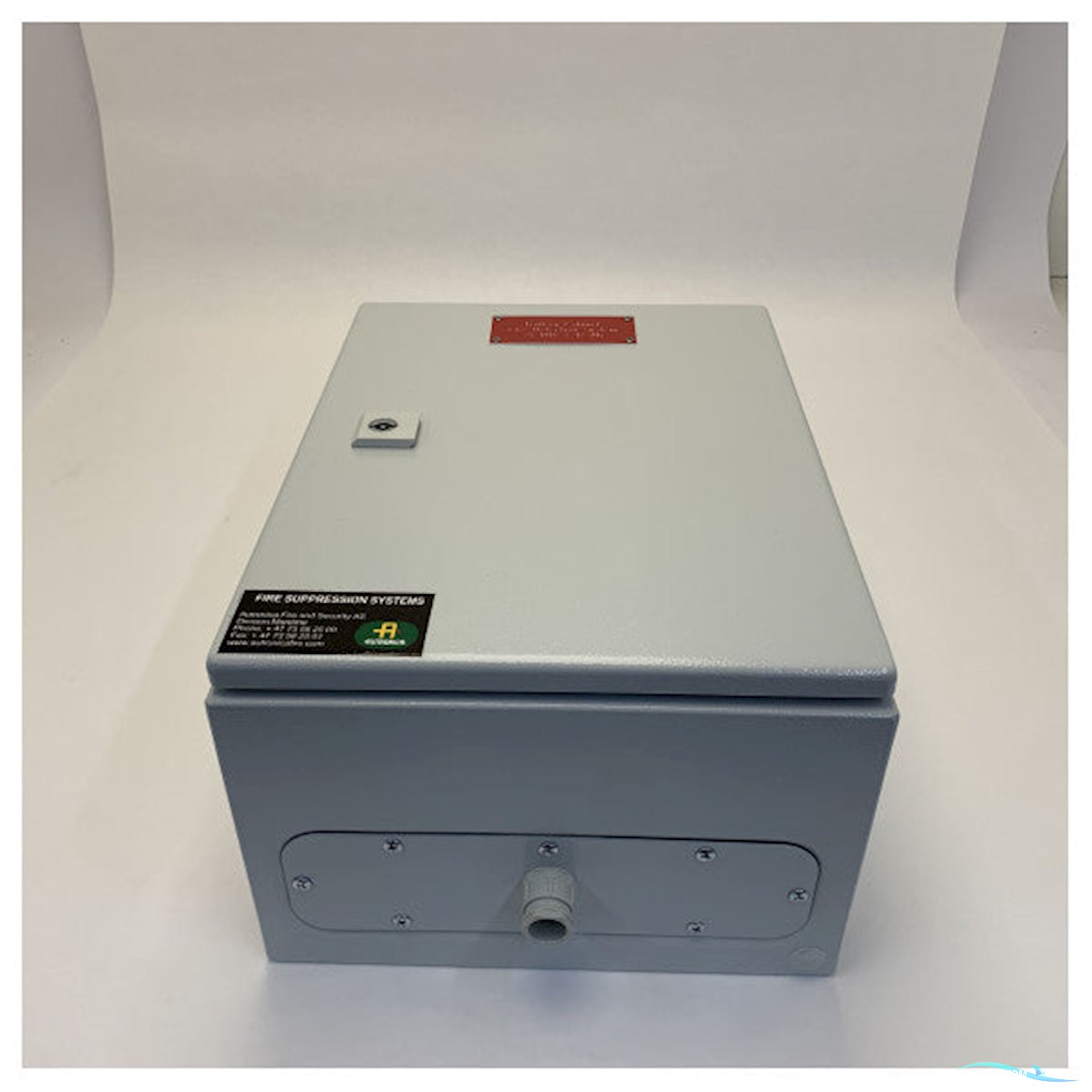 Autronica Battery Cabinet For BS-200M - 234403 - 2x12Ah Bootszubehör 2025, Niederlande