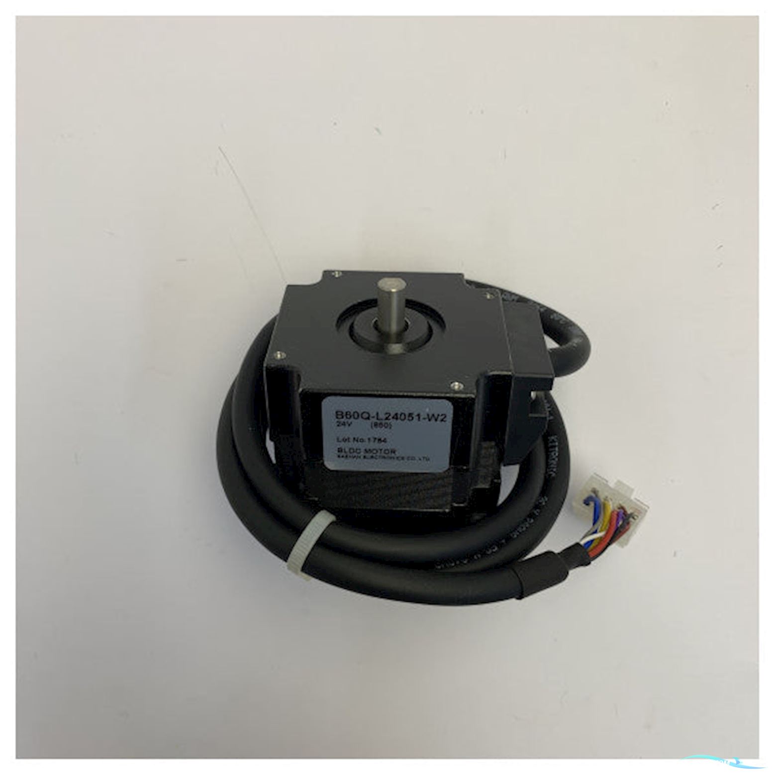 Azimut h Motor Assembly M/BL-A-61/A1 BLDC Stepper Motor with Gear Multi-Pin