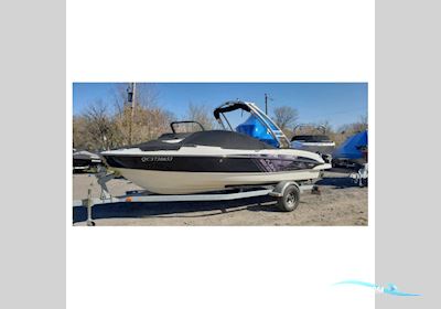 Bayliner 215 2012 cockpit cover | suncover black Bootszubehör 2026, Niederlande