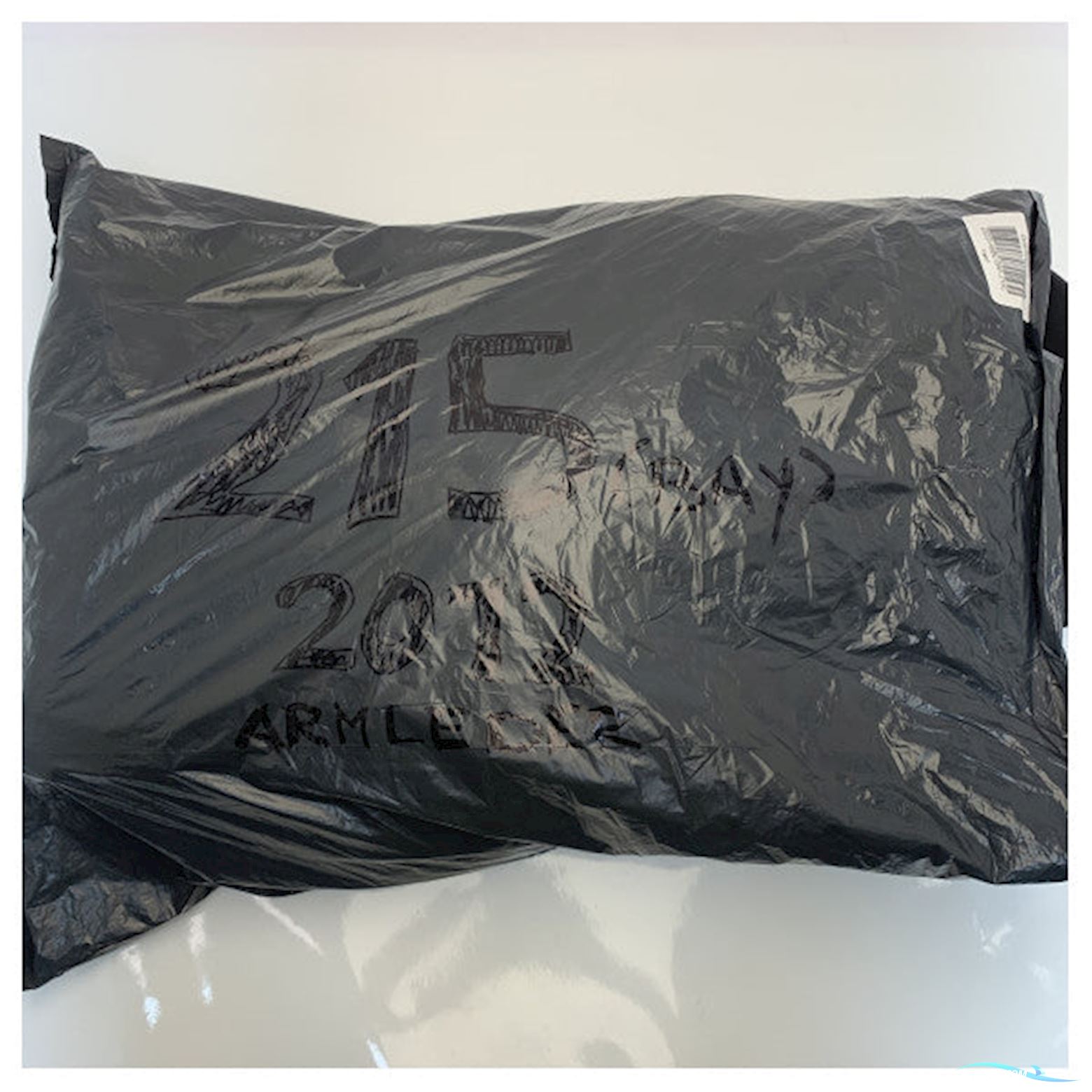 Bayliner 215 2012 cockpit cover | suncover black