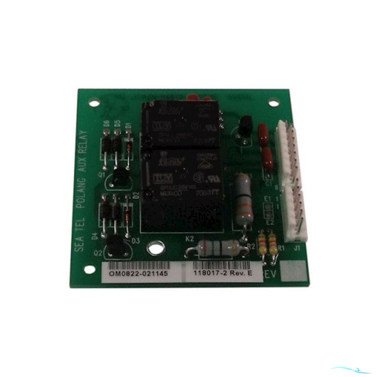 Cobham Sea Tel Vsat Relay Replacement Kit For 6003A/6004 Polang Relay Bootszubehör 2025, Niederlande