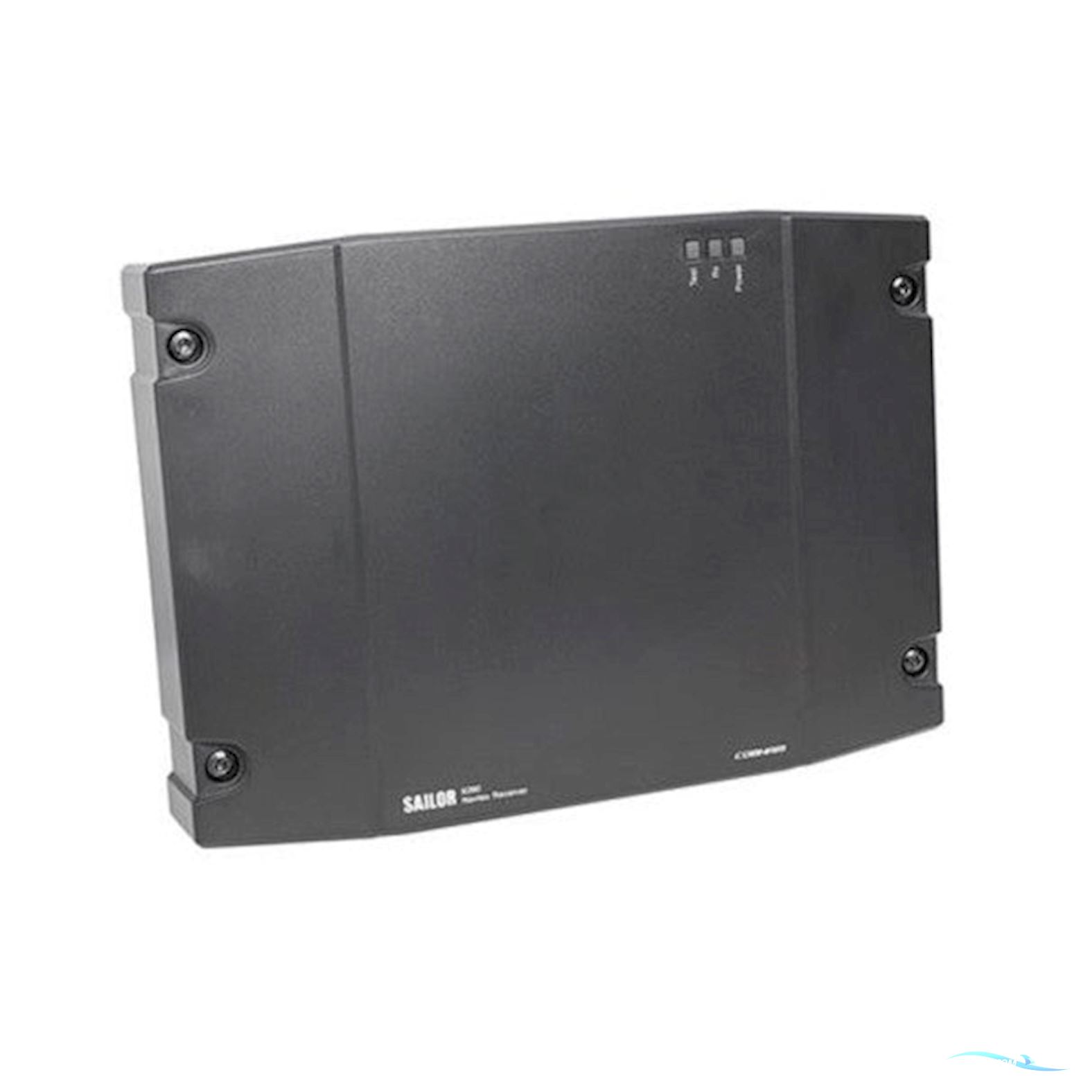 Cobham Used Sailor 6390 Navtex Receiver - 406390A-00500 Bootszubehör 0, Niederlande