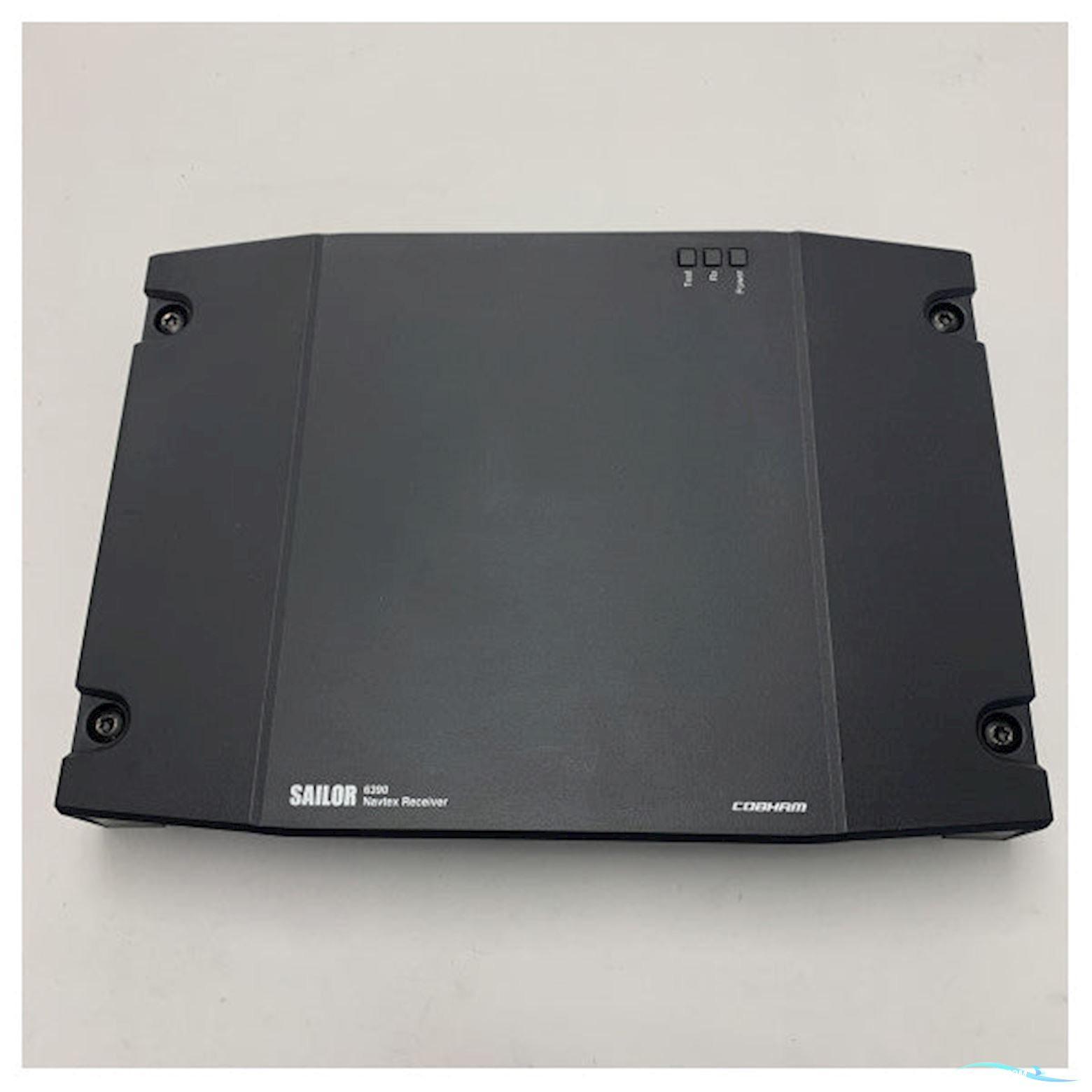 Cobham Used Sailor 6390 Navtex Receiver - 406390A-00500