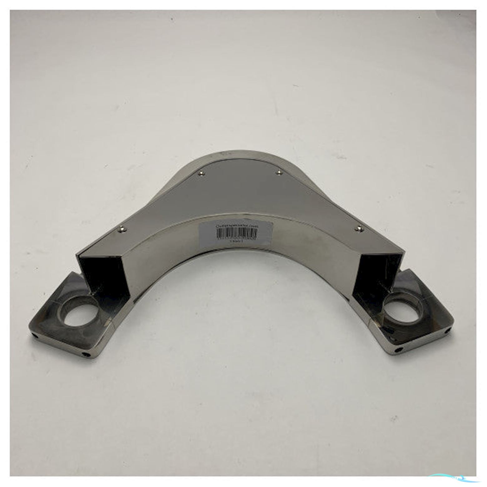 CRN Stainless Steel Shaft Holder for Marine Applications - Durable, Corrosion-Resistant, Polished Design Bootszubehör 2025, Niederlande
