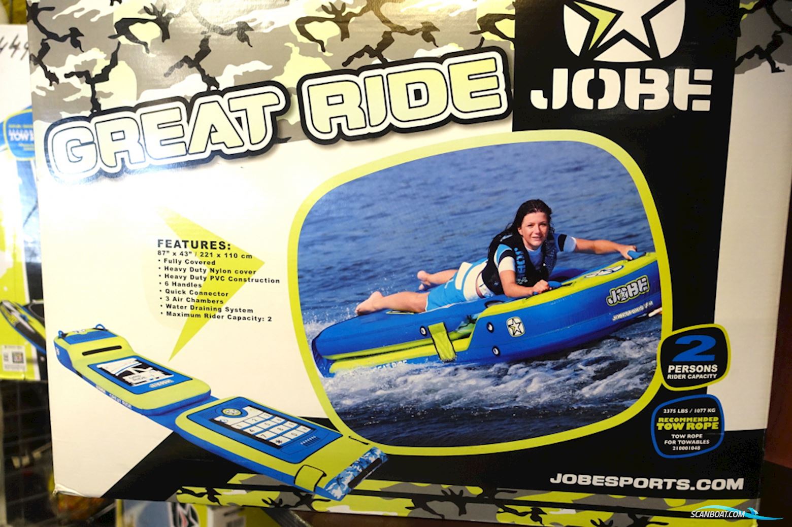 Diverse Jobe Funtubes