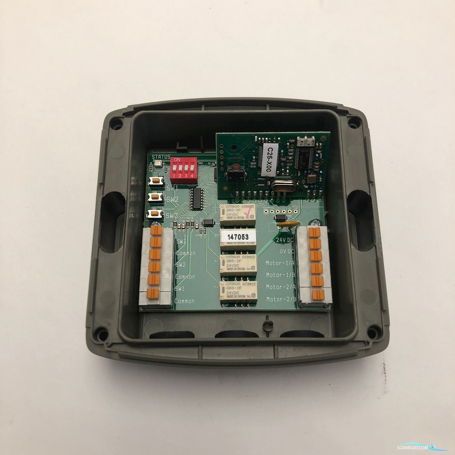 Dometic Hanse 675 / Moody 40DS Day/Night Controller - Tbf3362