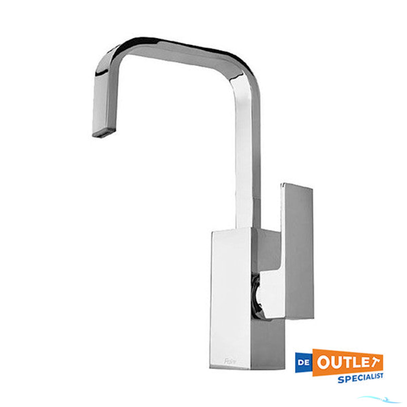 Foresti & Suardi Piani wastafelmengkraan chroom - 84CR250R Bootszubehör 2026, Niederlande