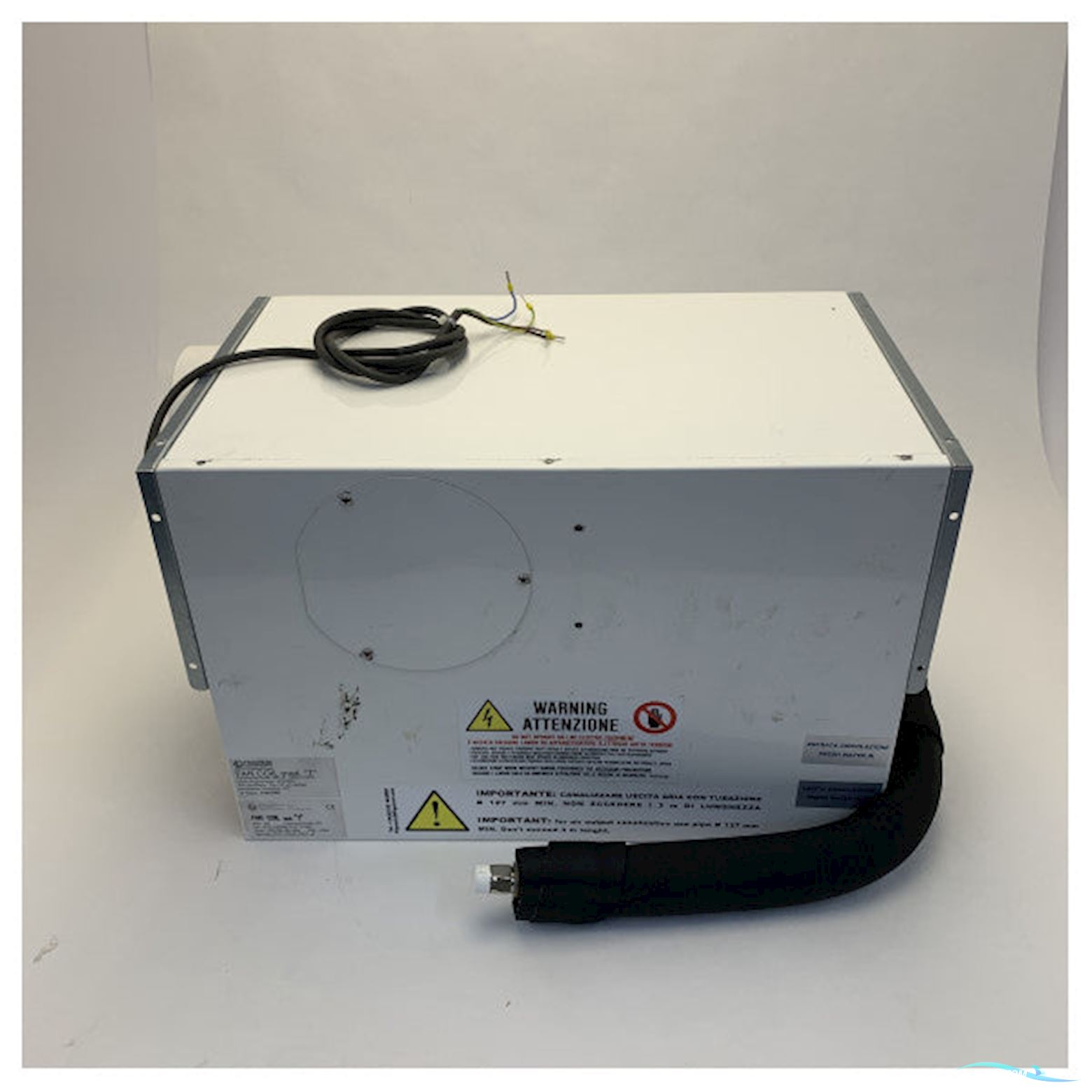 Frigomar 744 Marine Fan Coil Aircon Unit 230V 10.000 Btu