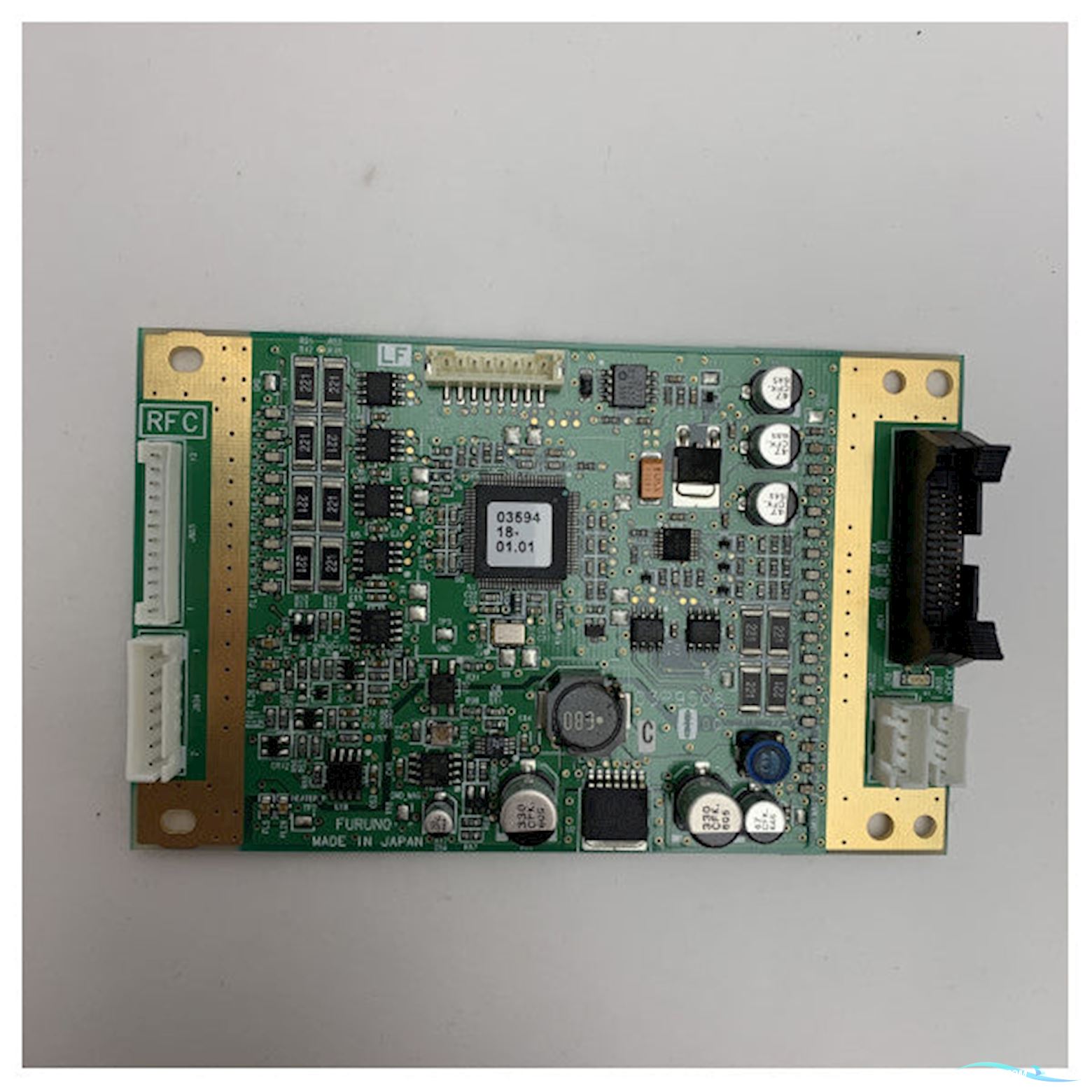 Furuno 03P9506C(LF) RFC PRINTED CIRCUIT BOARD RTR-100 Bootszubehör 2025, Niederlande
