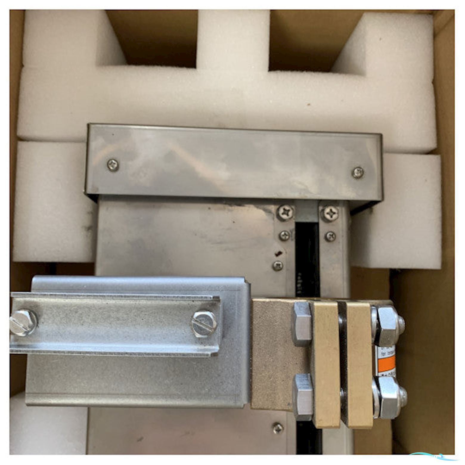 Furuno 55Khz Sonar Raise/Lower Drive Assembly H5040-A Durable Marine Stainless Steel Unit