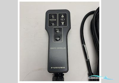Furuno CH-256-E Marine Sonar Remote Controller with Range Tilt and Target Functions Bootszubehör 2026, Niederlande