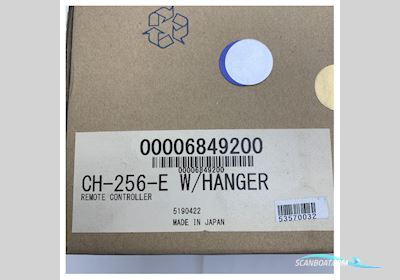 Furuno CH-256-E Marine Sonar Remote Controller with Range Tilt and Target Functions Bootszubehör 2026, Niederlande
