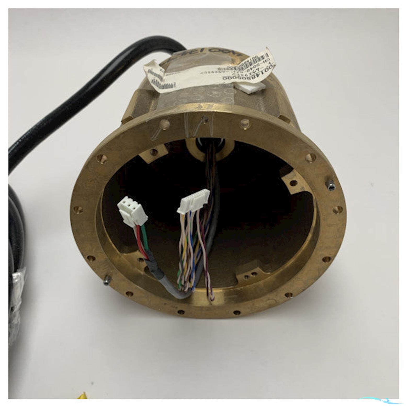 Furuno CH-500 Robust Marine Sonar Upper Dome Brass Housing - CH5048-52