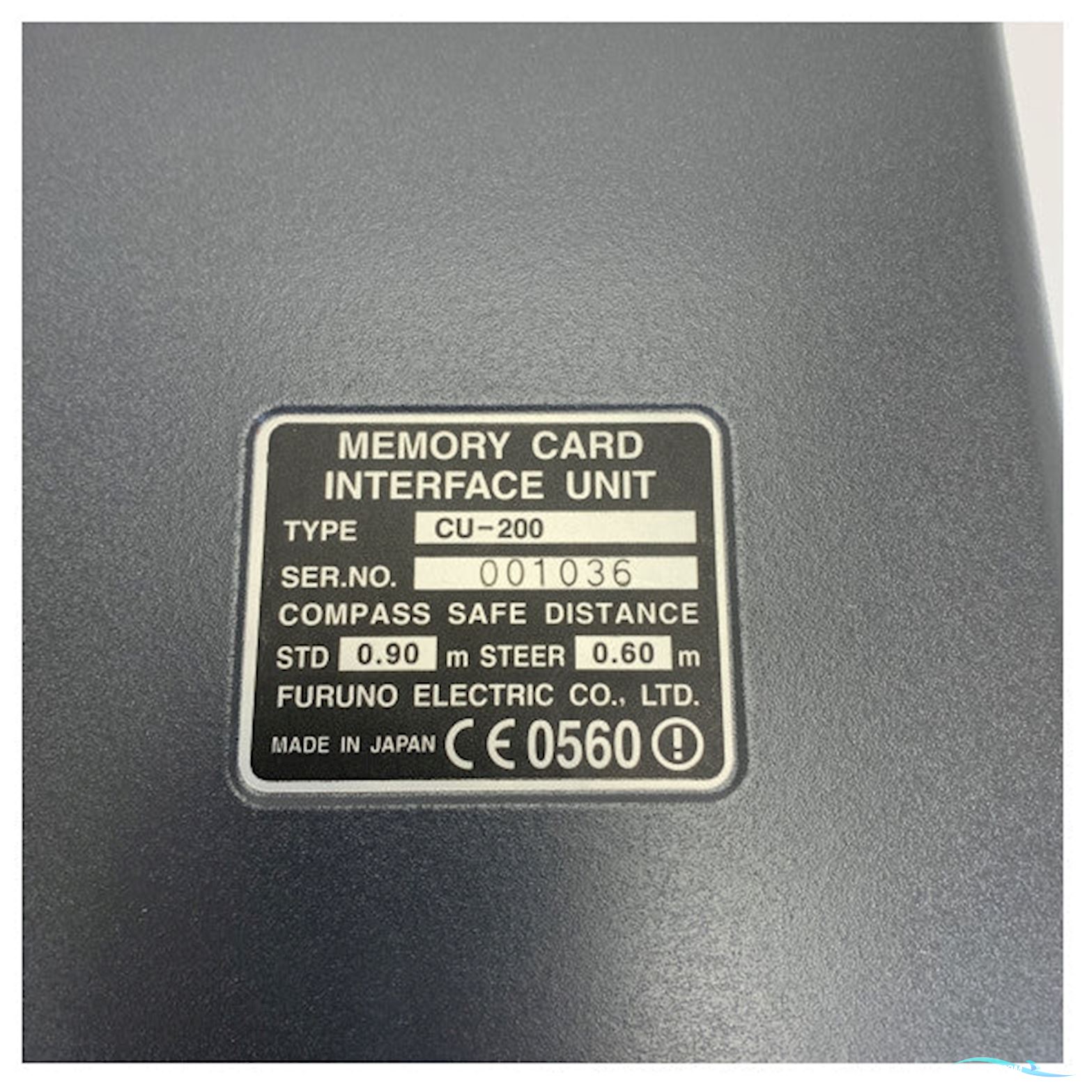 Furuno CU-200 Marine Memory Card Interface Unit - CP03-27431 ...