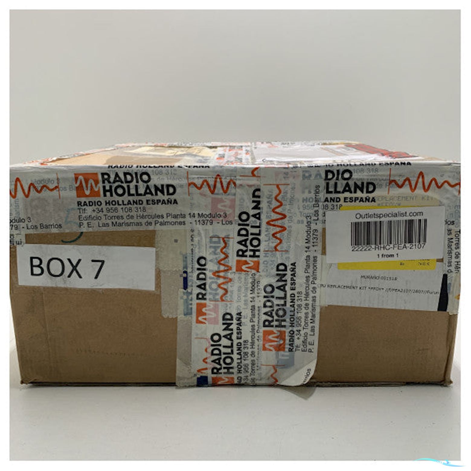 Furuno ECDIS CPU replacement kit - FEA-2107