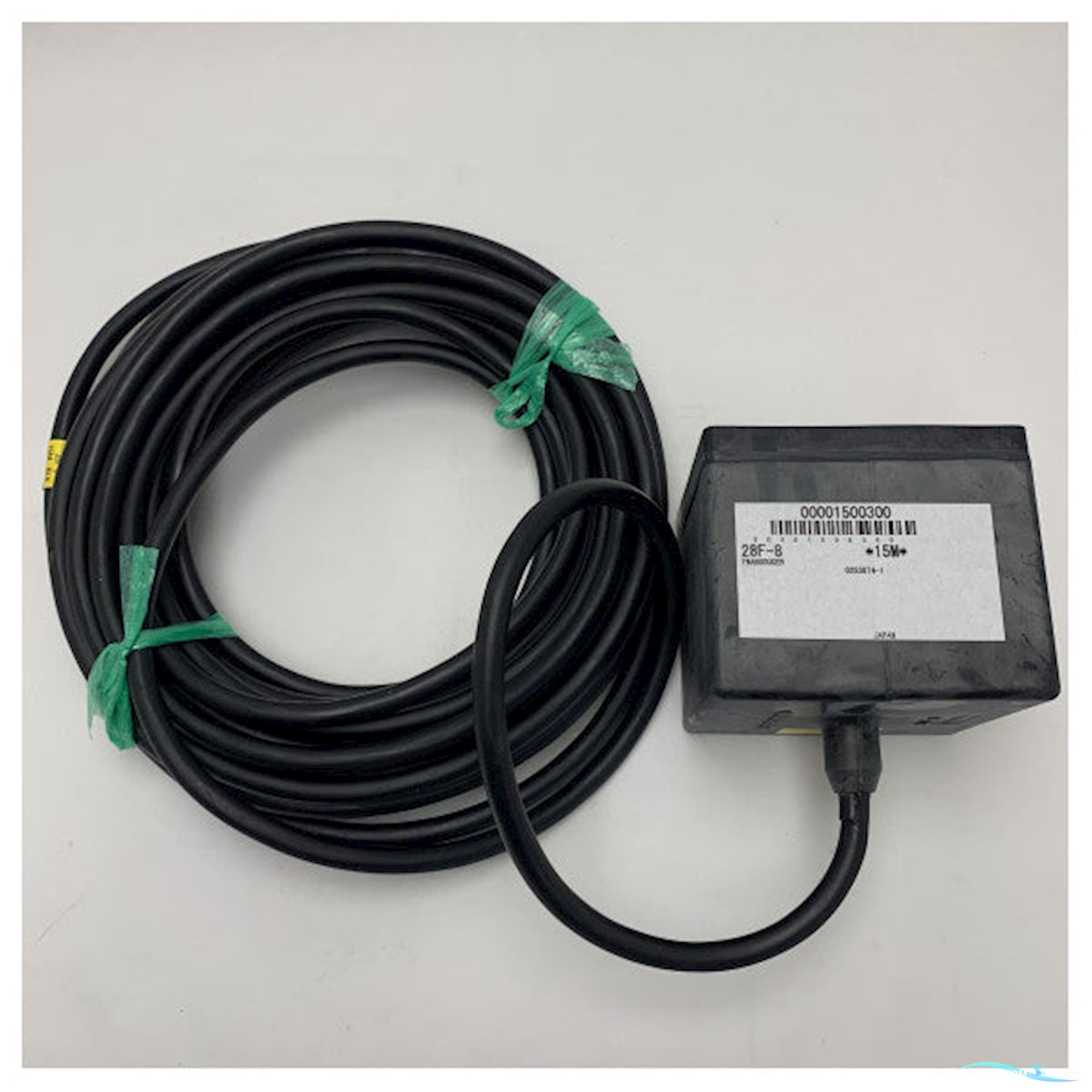 Furuno Fcv-1900 Marine Sonar Transducer 28F-8 With 15m Cable For Accurate Underwater Detection Bootszubehör 2025, Niederlande