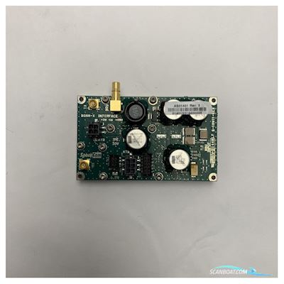 Furuno Felcom500 SP2228 FB-1500 Main Interface Module - 00108464000 Bootszubehör 2026, Niederlande
