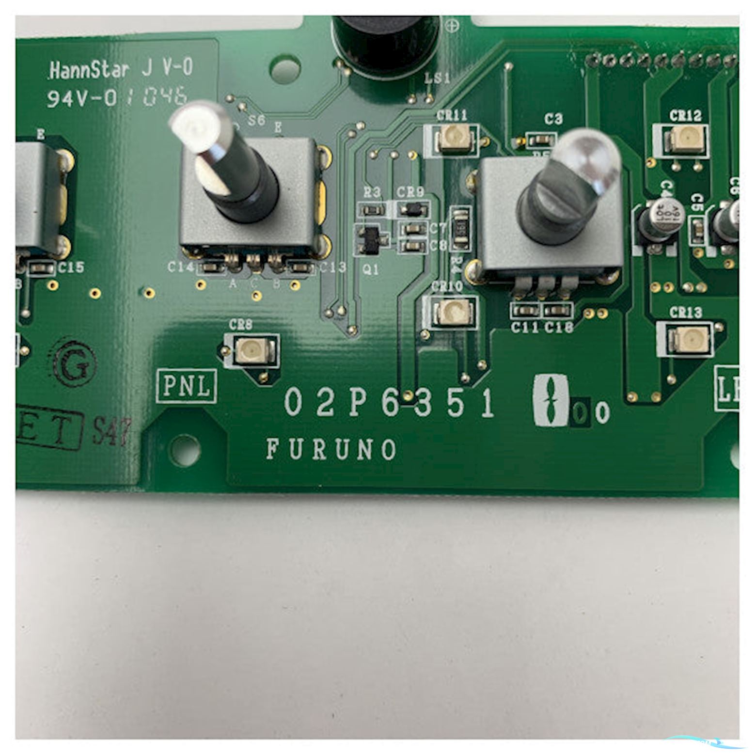 Furuno Fish Finder Pcb Fcv-1150 Fcv-295 Main Board Replacement - 02P6351 - 001-047-230