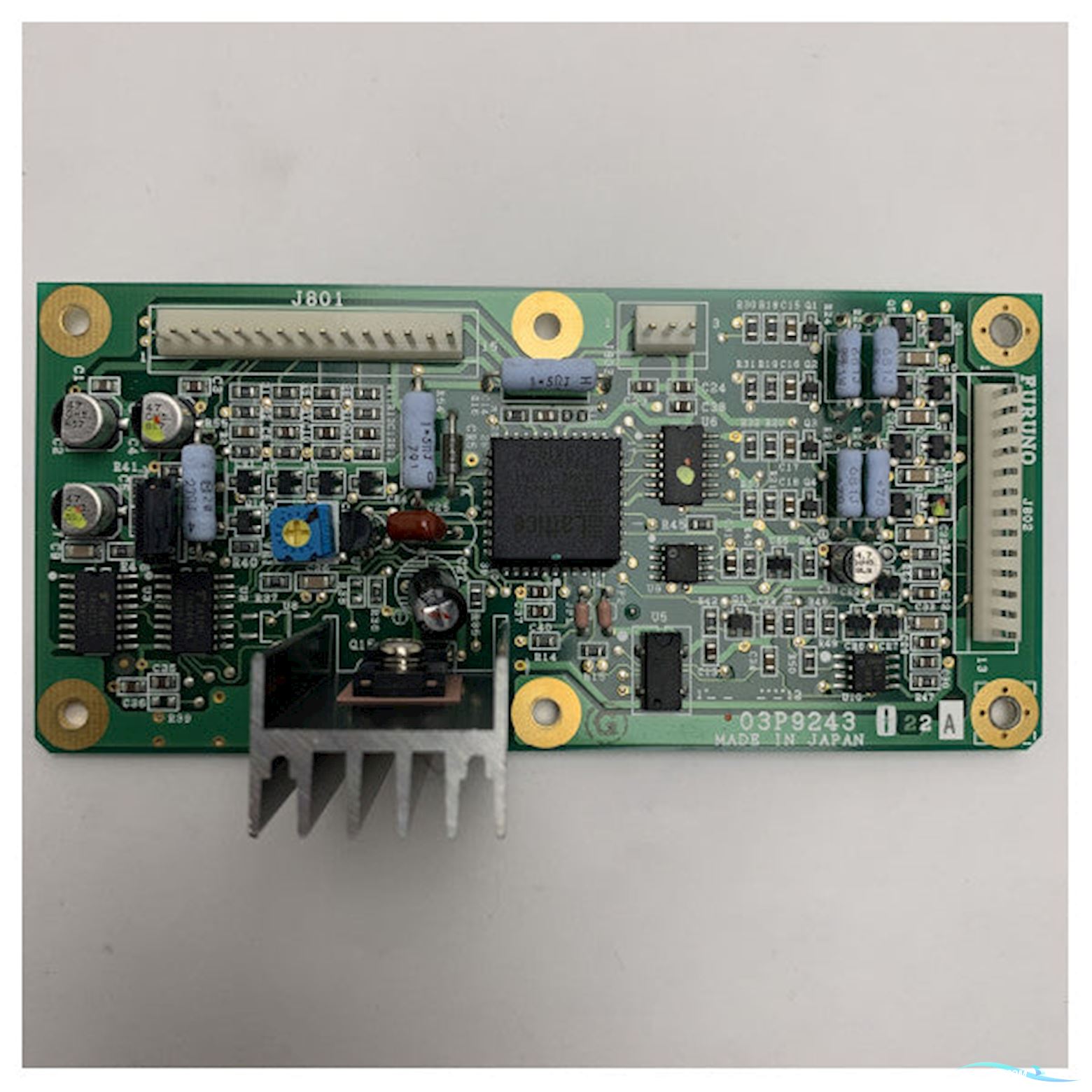 Furuno High-Quality Marine Radar PCB for X-Band Systems - 03P9423 Bootszubehör 2025, Niederlande