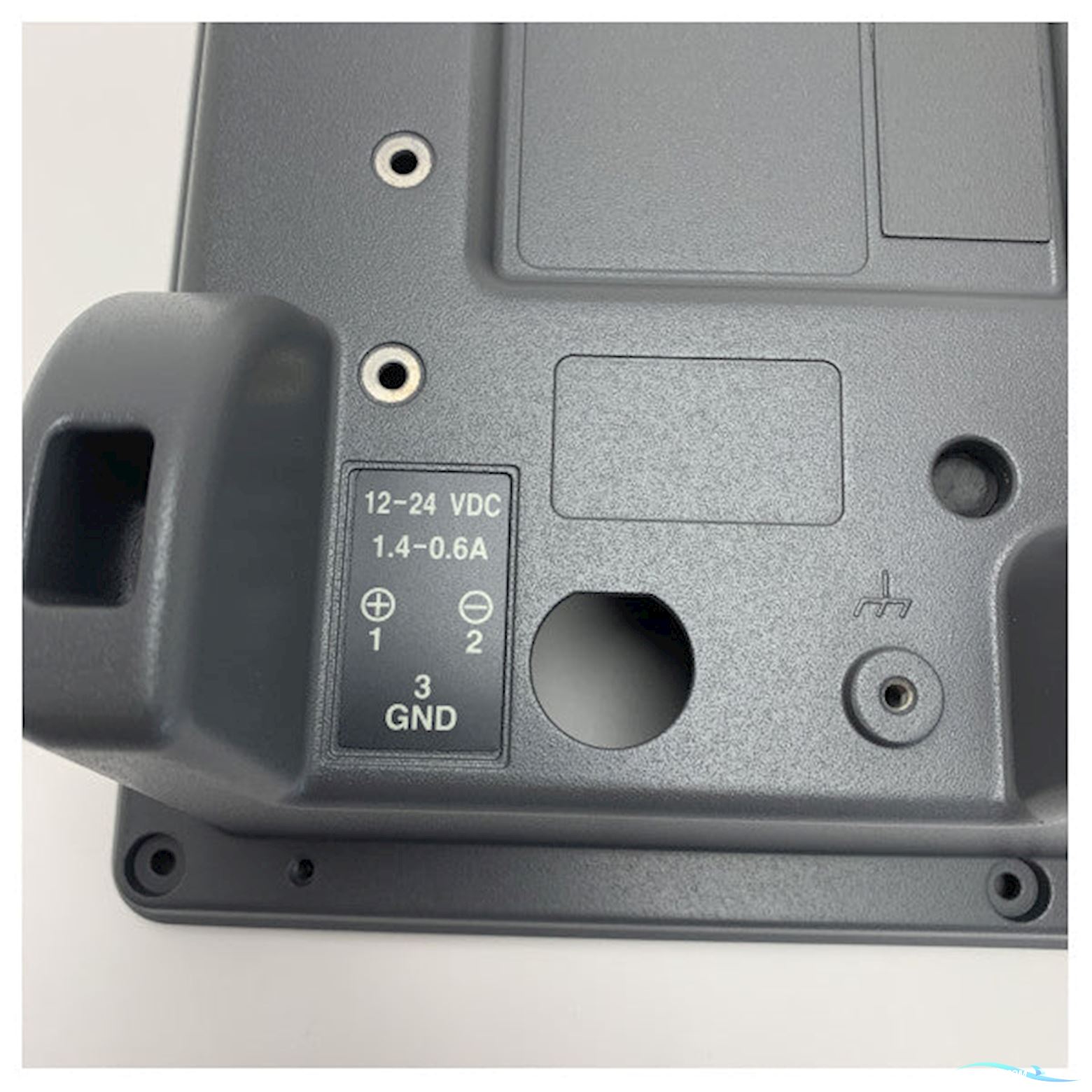 Furuno IB-583 Message Terminal Rear Cover - IB-583 R-Cover