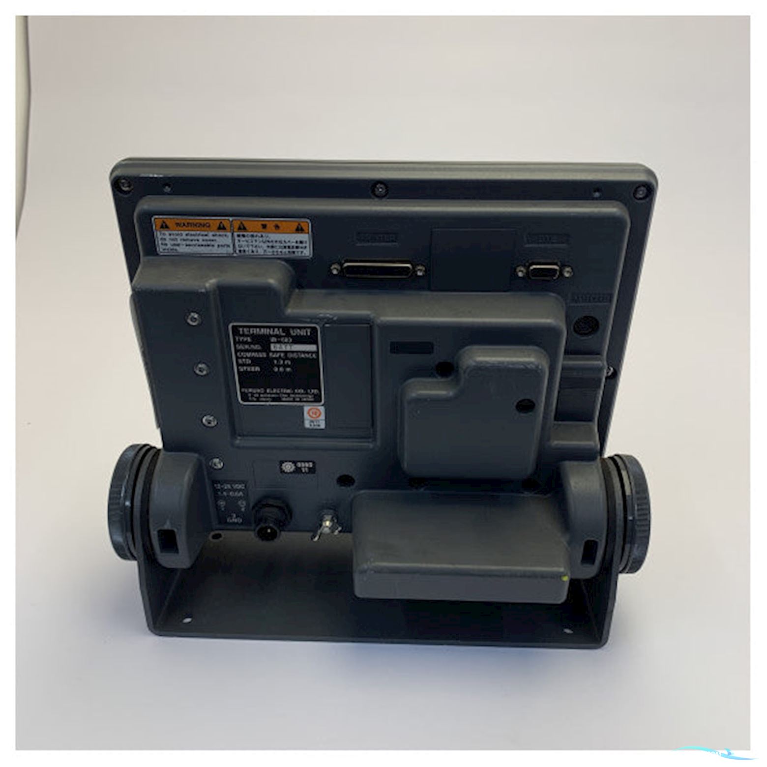 Furuno IB-583 NBDP Terminal Marine Communication Unit - Used