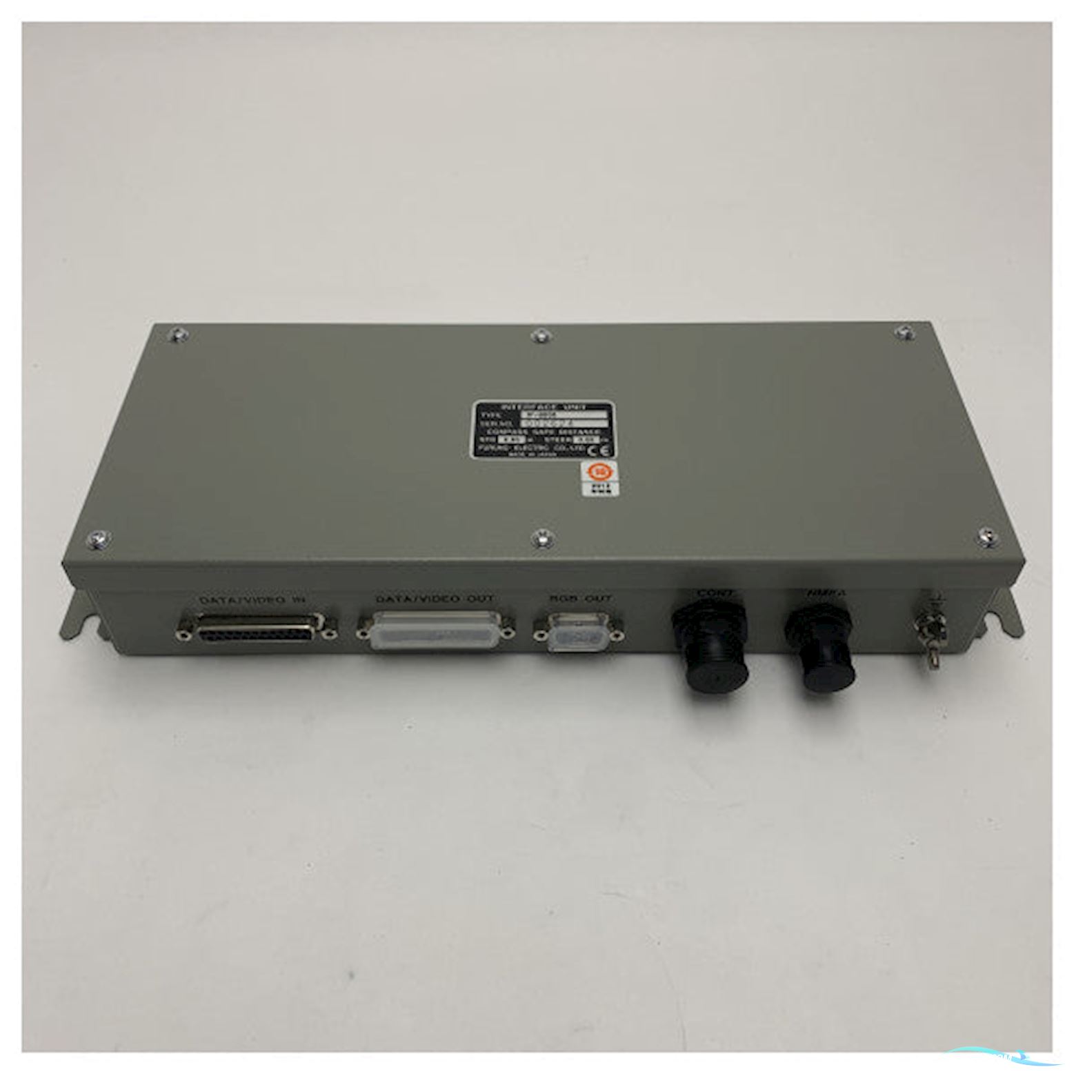 Furuno IF-8000 Sonar Interface Unit For CH-250B & Fcv-1200L Bootszubehör 2025, Niederlande