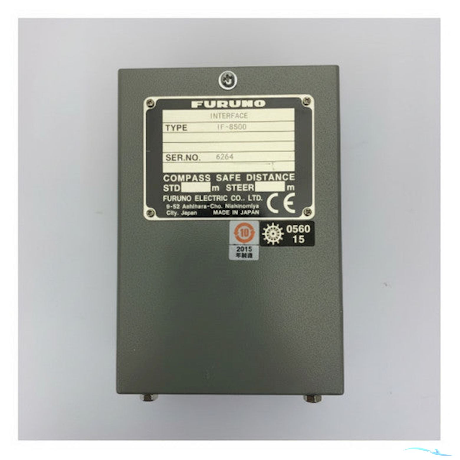 Furuno IF-8500 Marine Interface Unit - Used Bootszubehör 2026, Niederlande