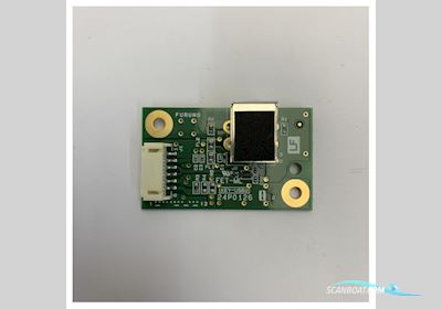Furuno Key-Usb2 Pcb 24P0126 Circuit Board For Rcu-024/025 Bootszubehör 2026, Niederlande