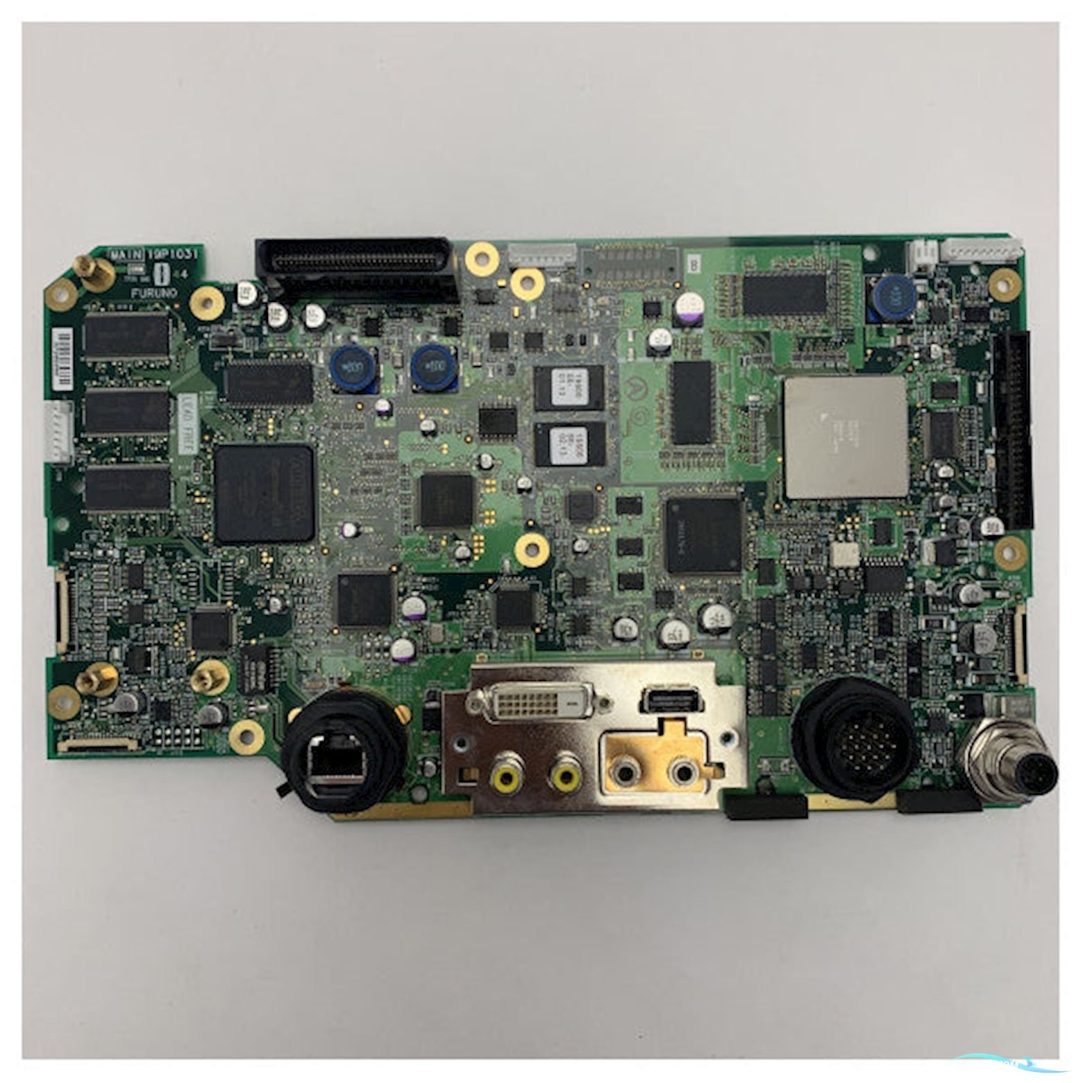 Furuno Main PCB Board Replacement for MFD12 Marine Plotters - 19P1031B - 001-038-120 Bootszubehör 2025, Niederlande