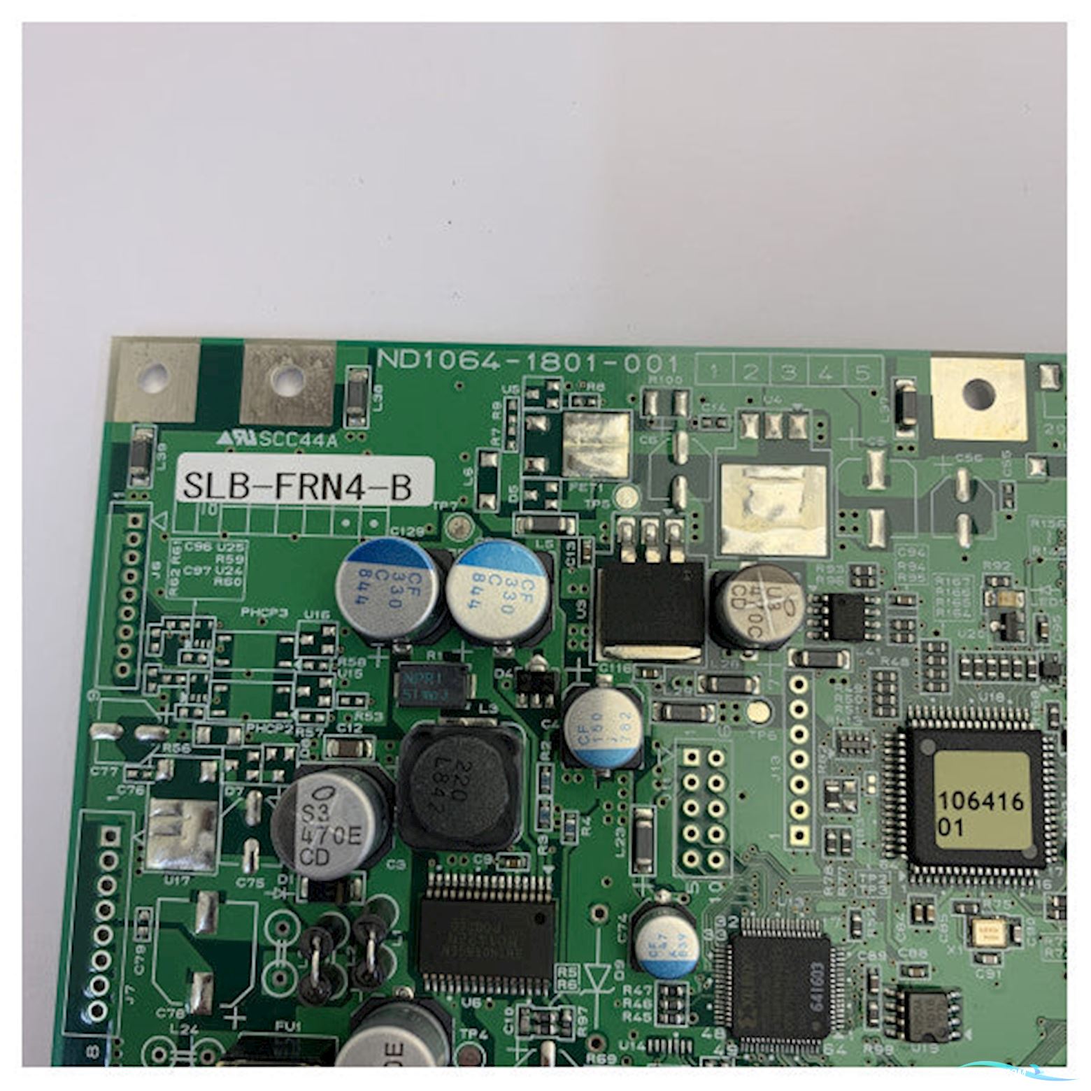 Furuno MU201CR-AC-S Multi-Purpose Display Dvi-Rgb Board Slb-Frn4-B