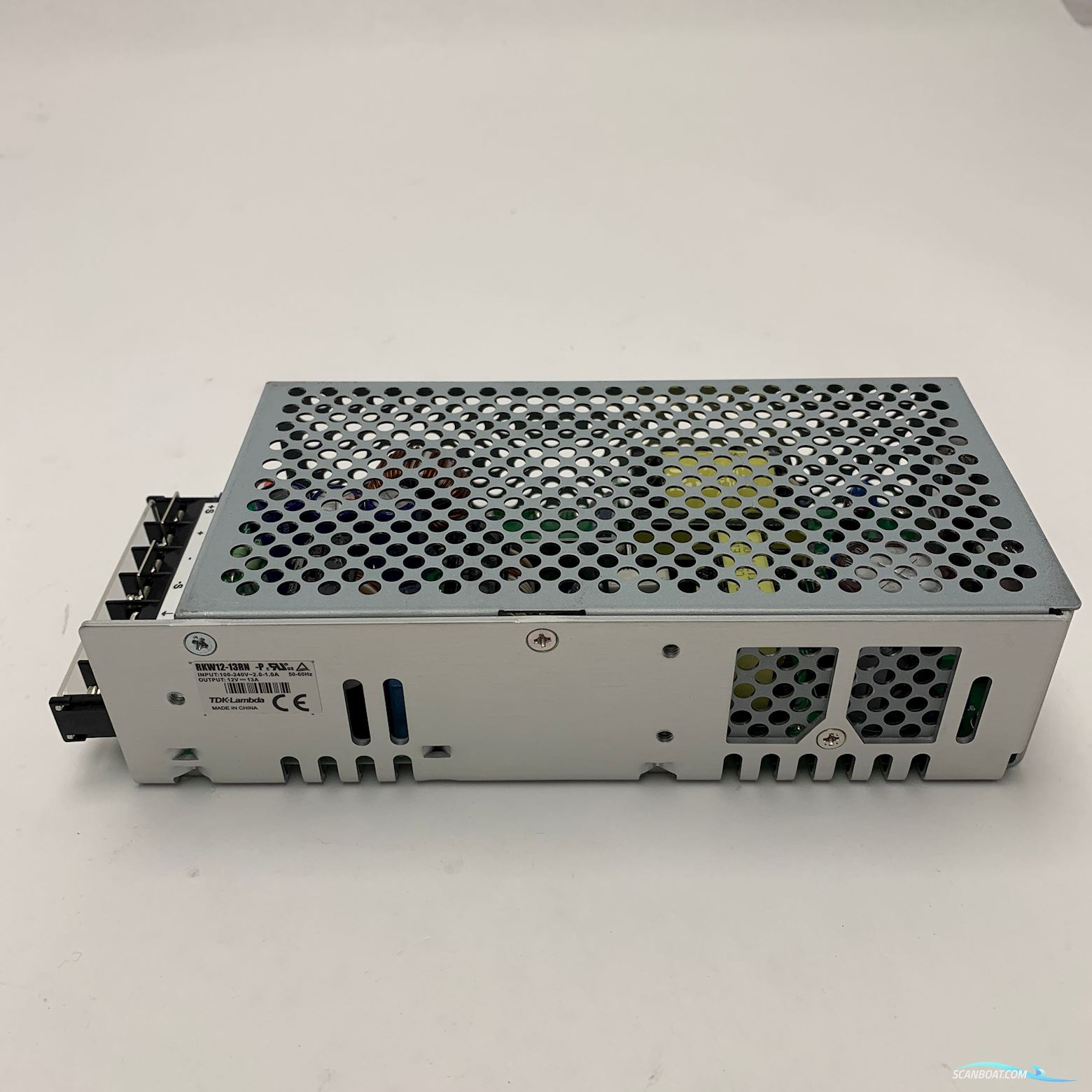 Furuno RKW12-13RN-P power supply converter MU201/231CR220V - 03S9634-1 Bootszubehör 2025, Niederlande