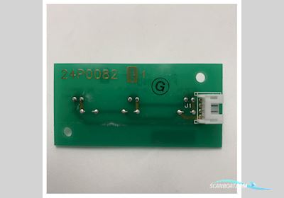 Furuno S-Vdr Pcb Marine-Grade Printed Circuit Board For Voyage Data Recorder Systems - 00438534000 Bootszubehör 2026, Niederlande