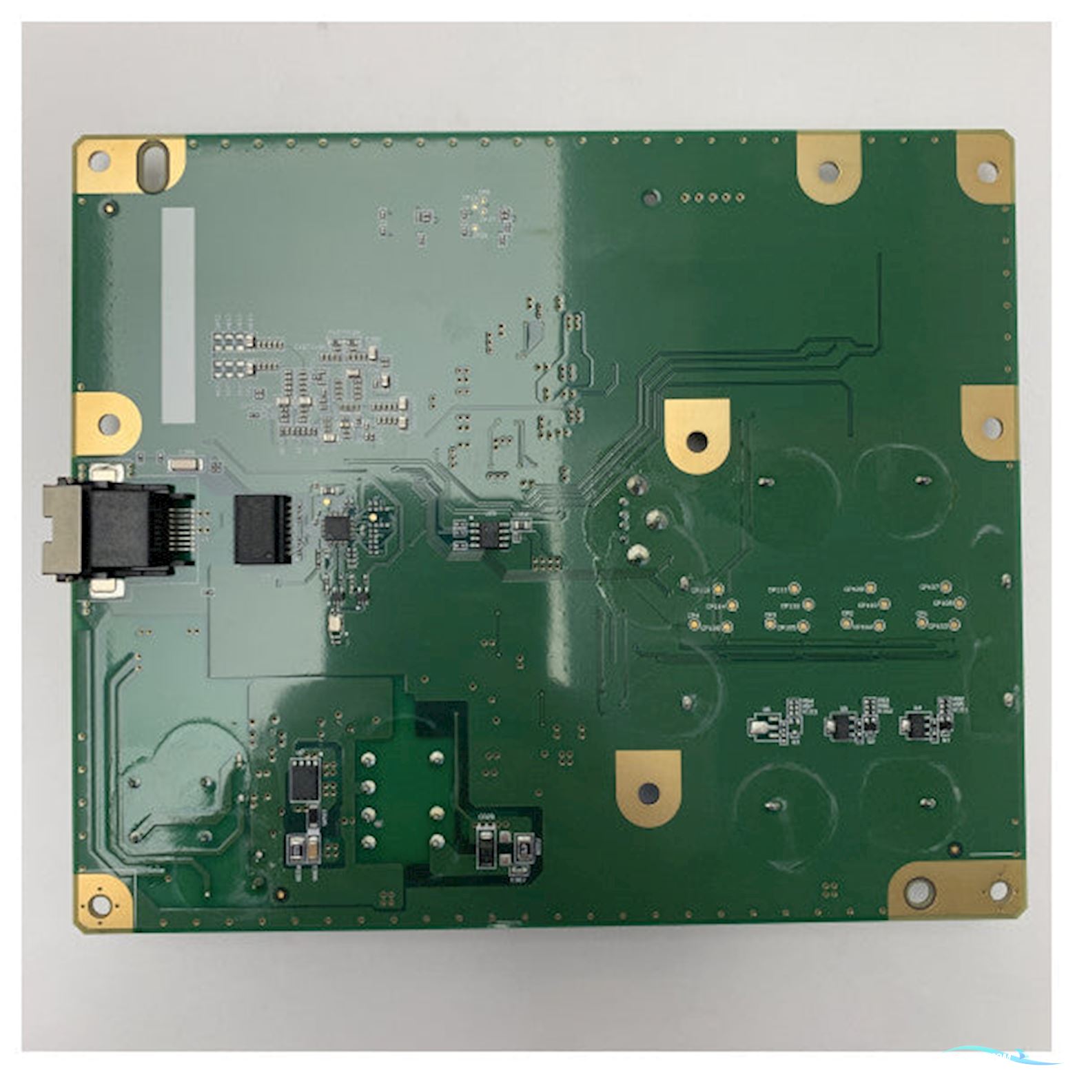 Furuno Satellite Compass Pcb For SC-70 Main Board - Pcb 20P8228A(LF) Main - 00158108000