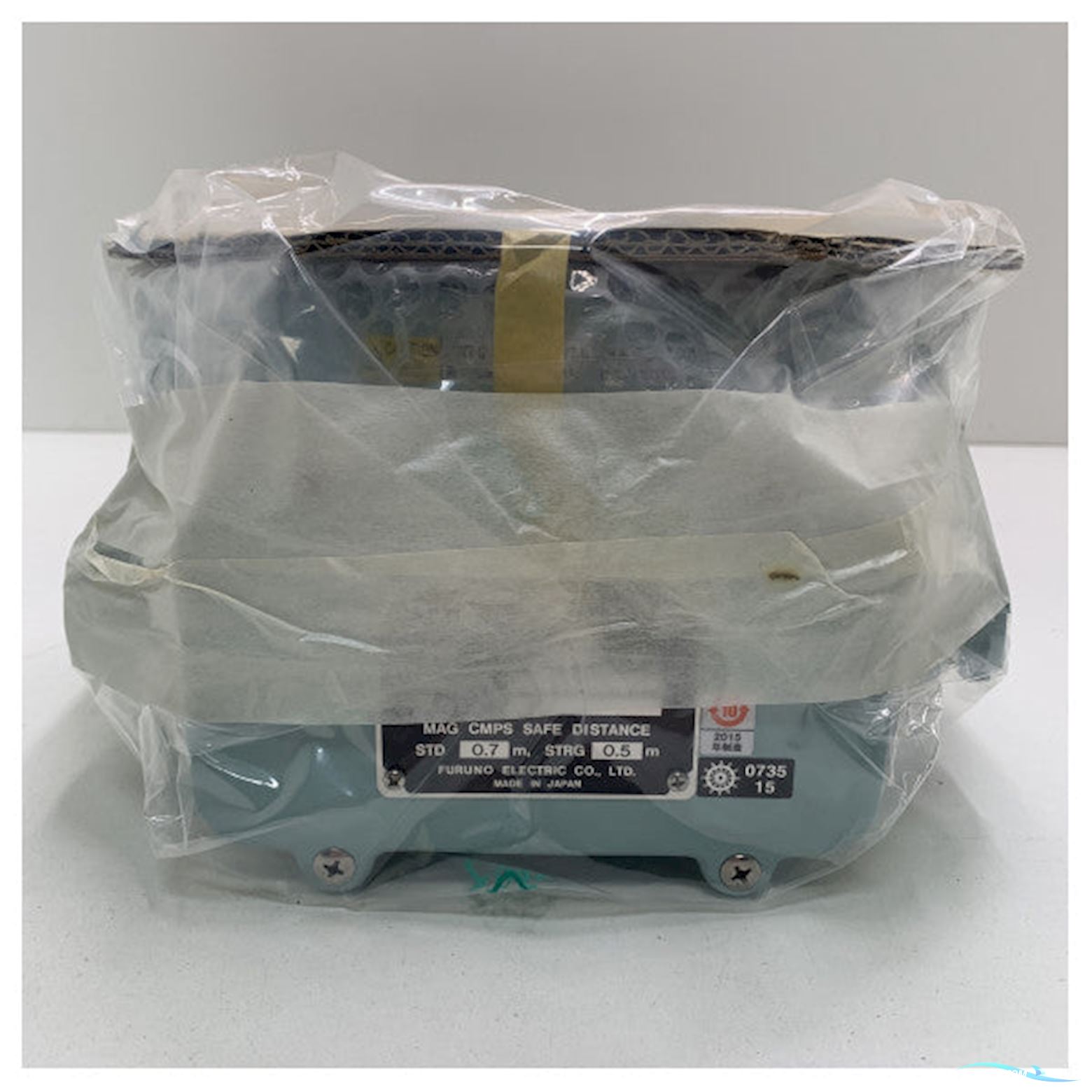 Furuno speed log analog display unit -10 - 30 knots - DS-762