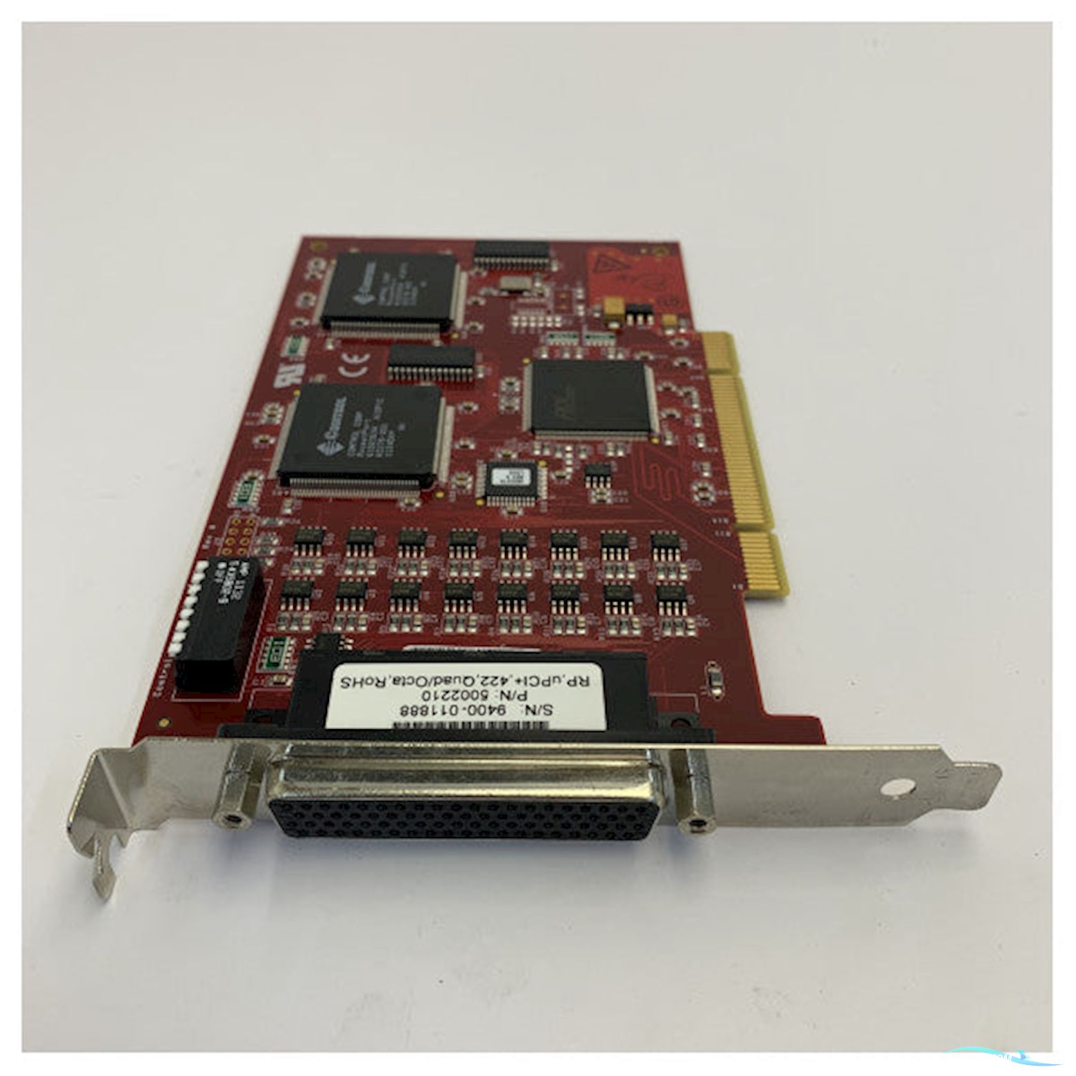 Furuno VR-3000/S S-Vdr Pcb 99033-8 Serial RS422 Communication Card