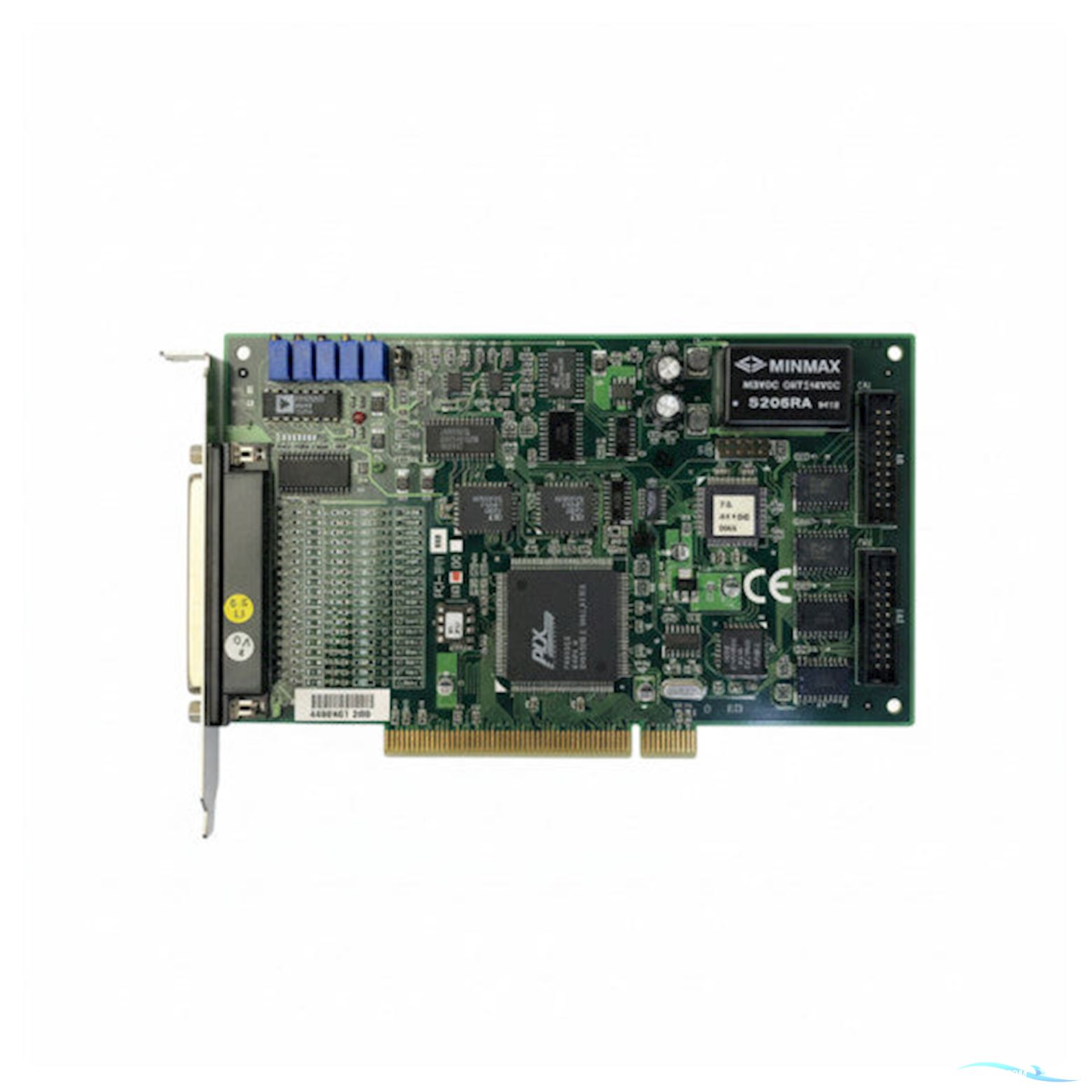 Furuno VR-5000 Vdr Pcb Adlink Pci-9111HR Marine Electronics Board Bootszubehör 2026, Niederlande