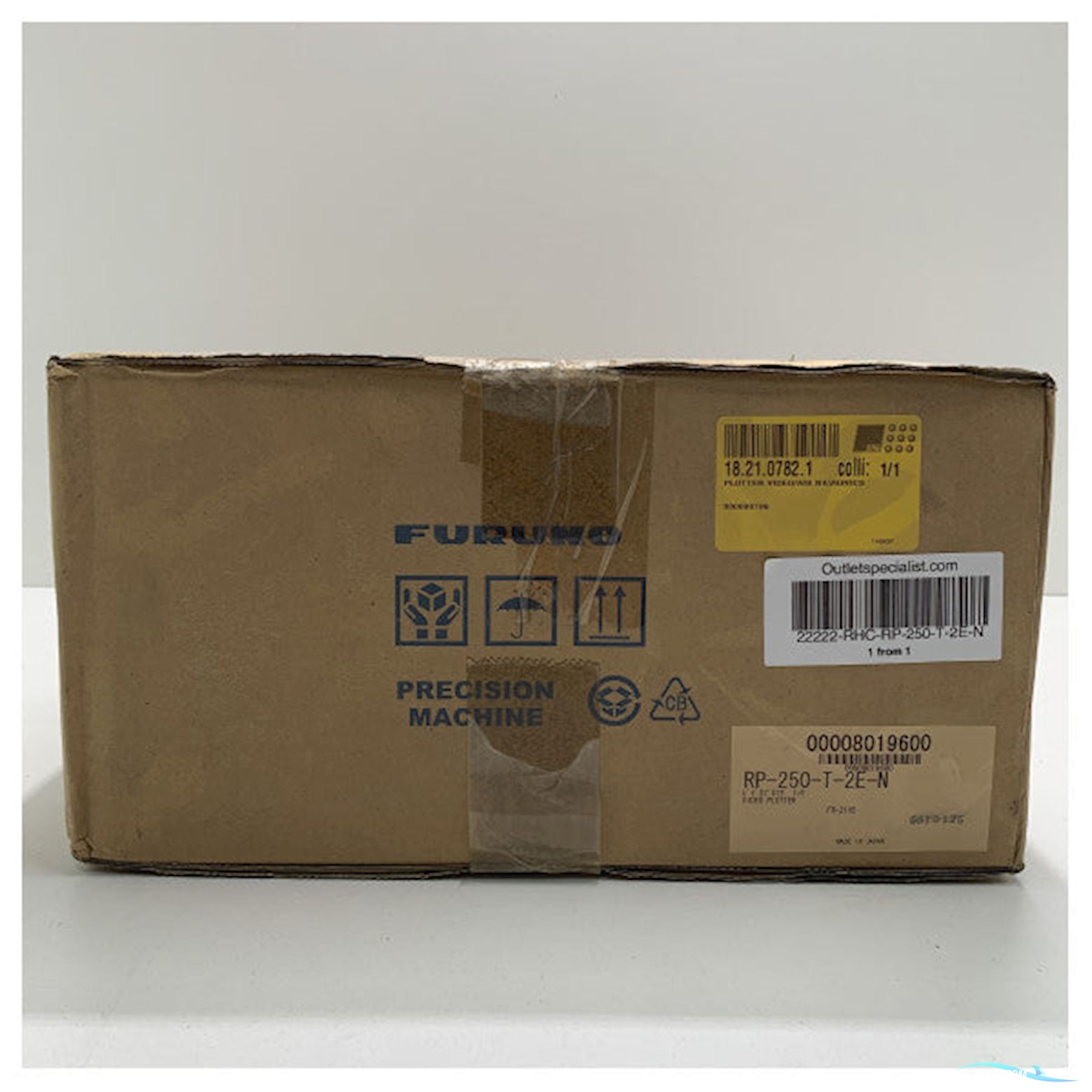Furuno X-Band Radar Chart Plotter PCB for FR21X5 Series Radar