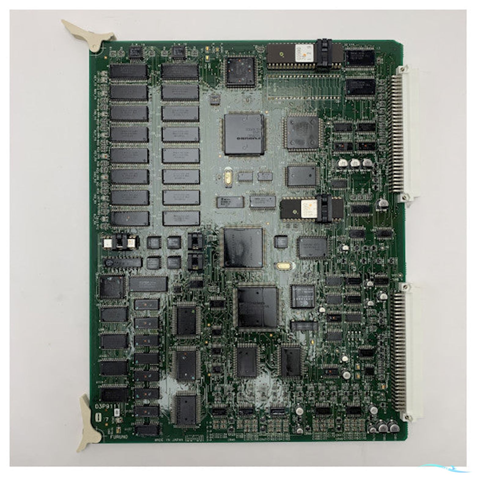 Furuno X-Band Radar SPU Board 03P9111B(LF) for FR-2110 / FR-2120 - 008-564-430 Bootszubehör 2025, Niederlande