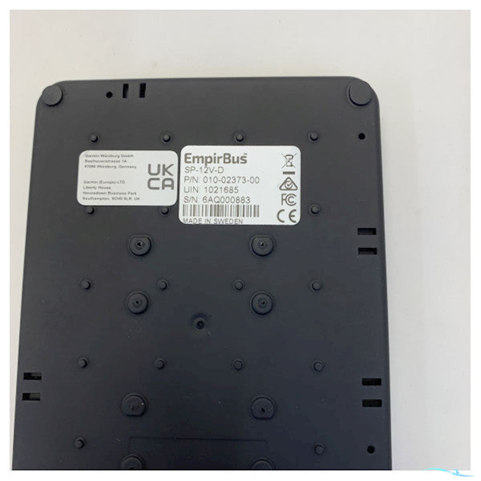 Garmin Empirbus 12V Marine Switch Panel - 010-02373-00