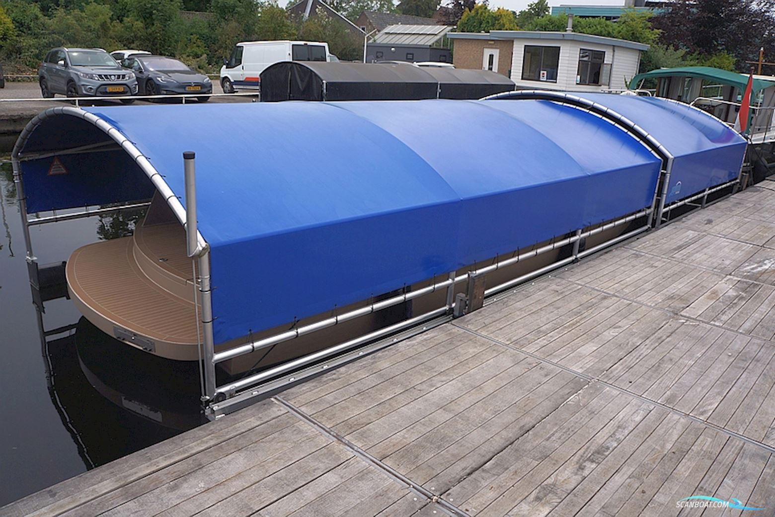 Genius Boothuis Premium Boothuis