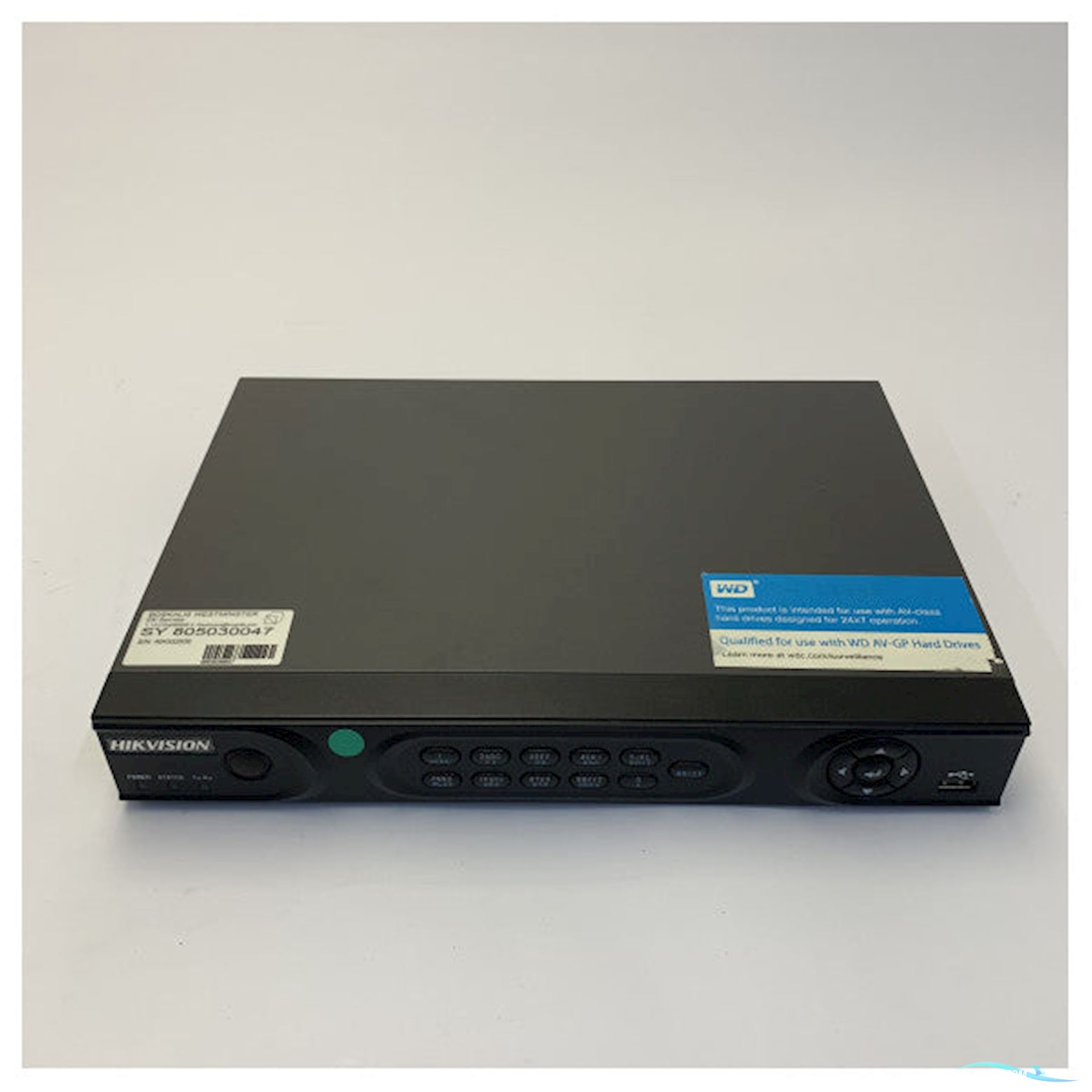 Hikvision DS-7204HVI-ST 4-Channel Digital Video Recorder DVR - Used