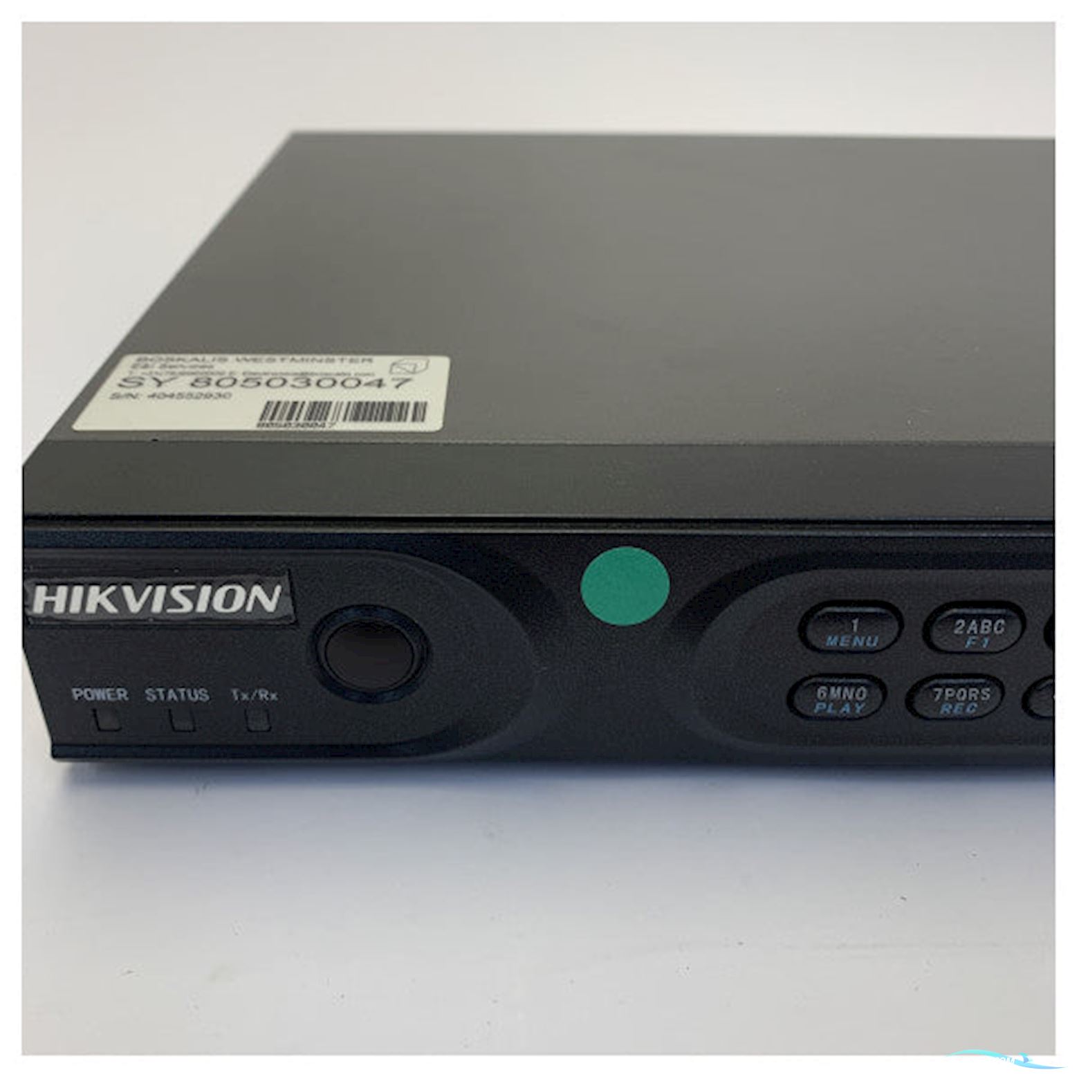 Hikvision DS-7204HVI-ST 4-Channel Digital Video Recorder DVR - Used