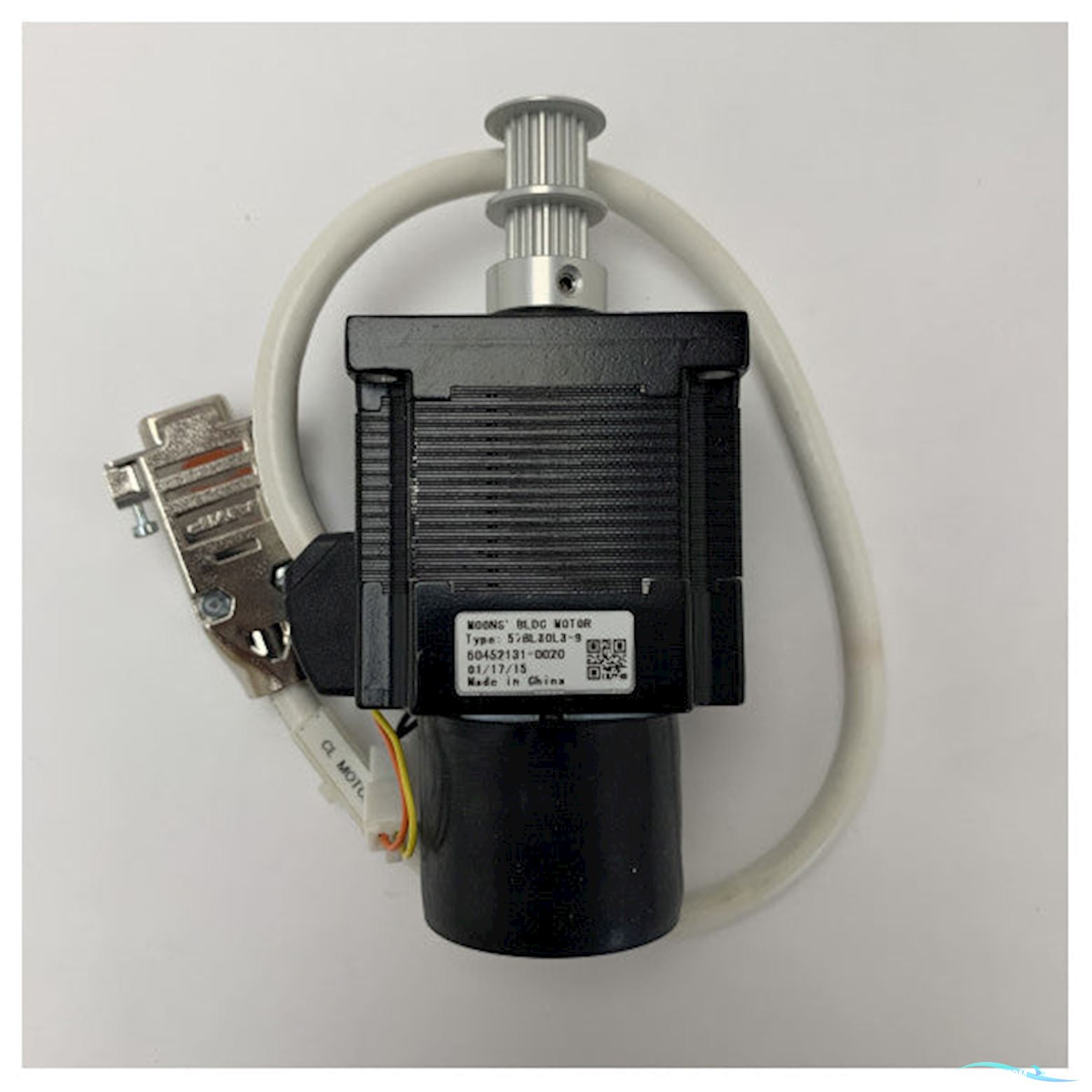 Intellian V1-4003 Cross Level Drive Motor Set With Brake For V110