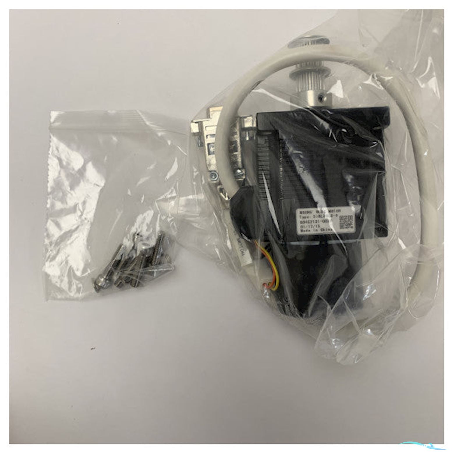 Intellian V1-4003 Cross Level Drive Motor Set With Brake For V110