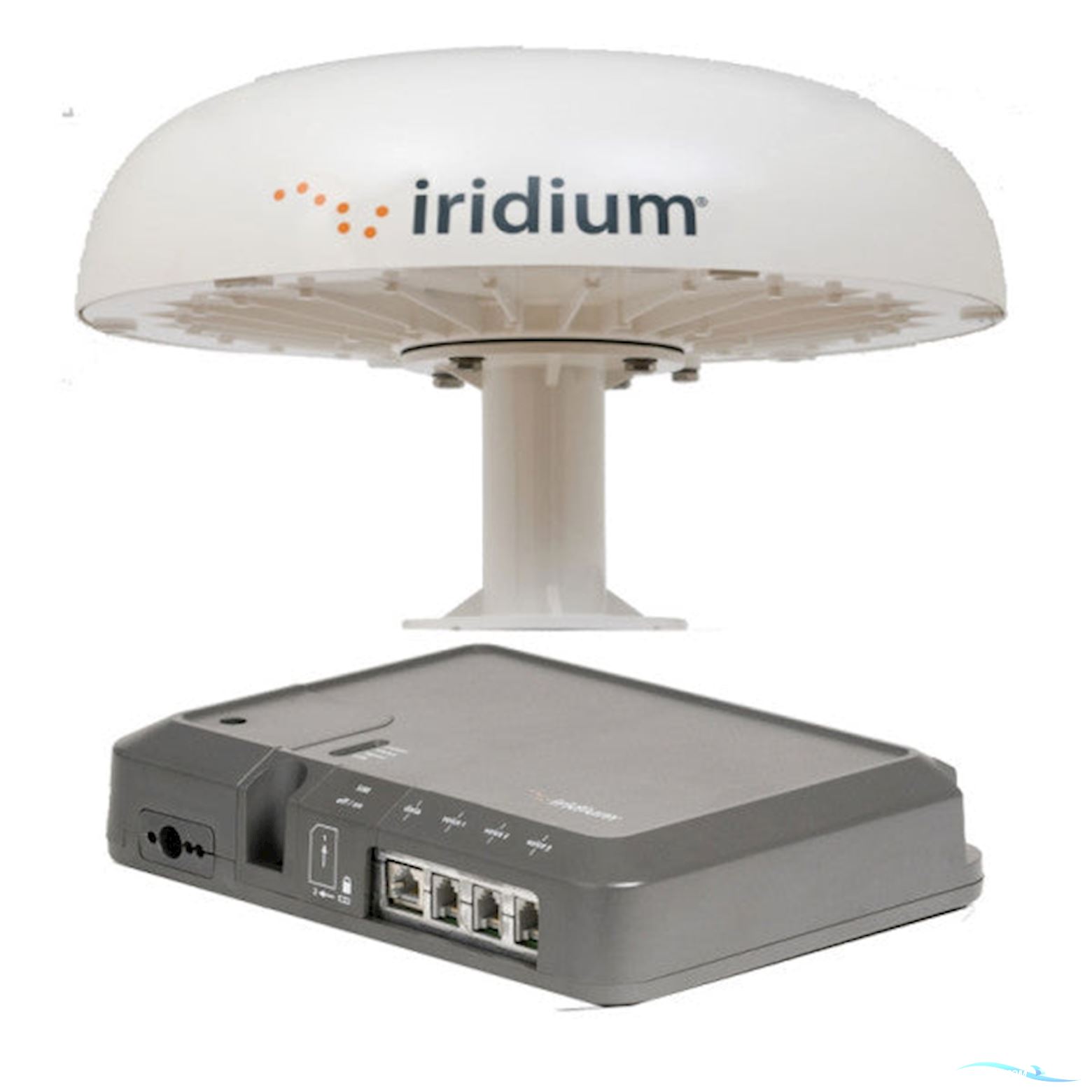 Iridium Pilot omnidirectional satellite antenna communication system Bootszubehör 2025, Niederlande