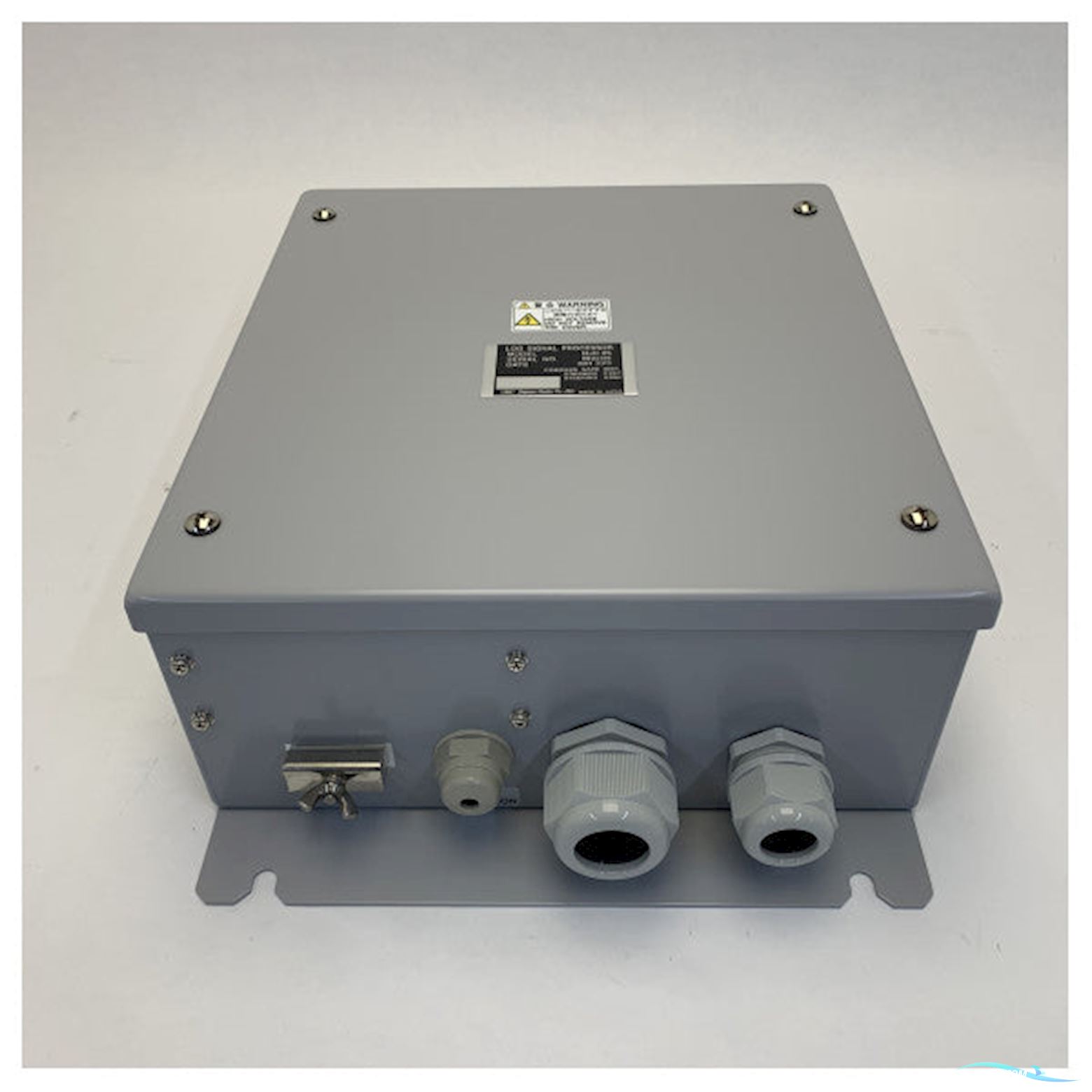 JRC JLN-205 MK2 Marine Doppler Speed Log System